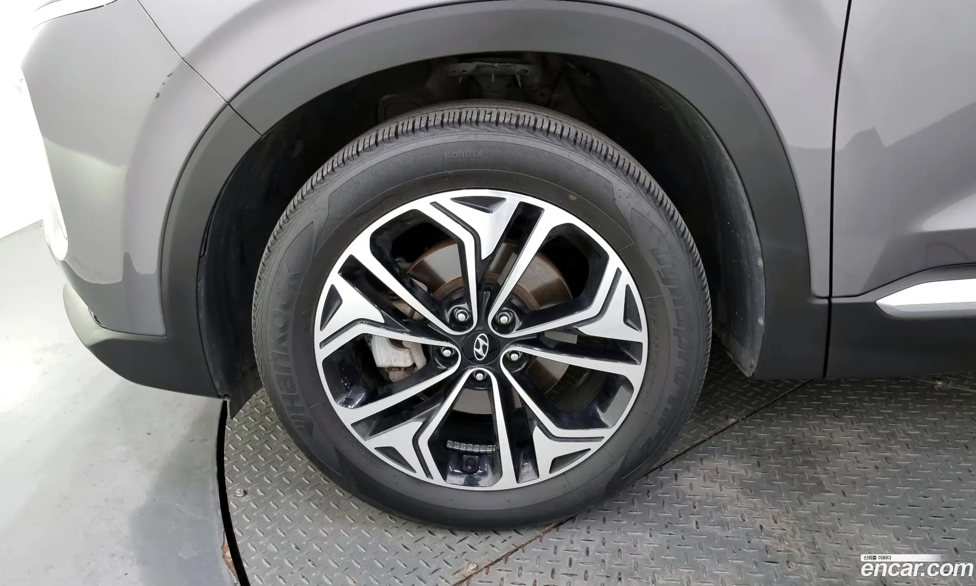 Hyundai Santa Fe Iv Gasoline 20T 2Wd 2020 - фотография 17040591