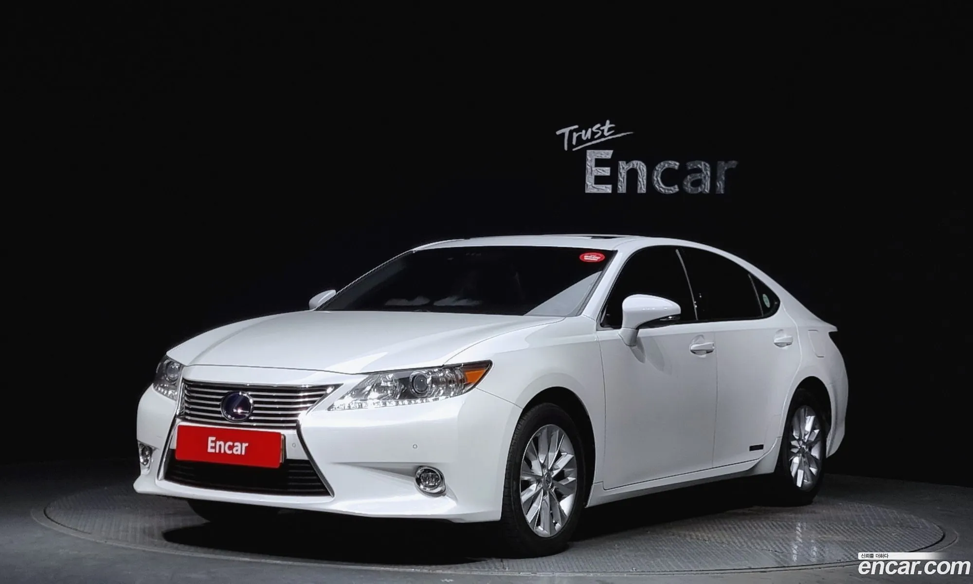 Lexus Es Vi Supreme 2014 - фотография 3515842