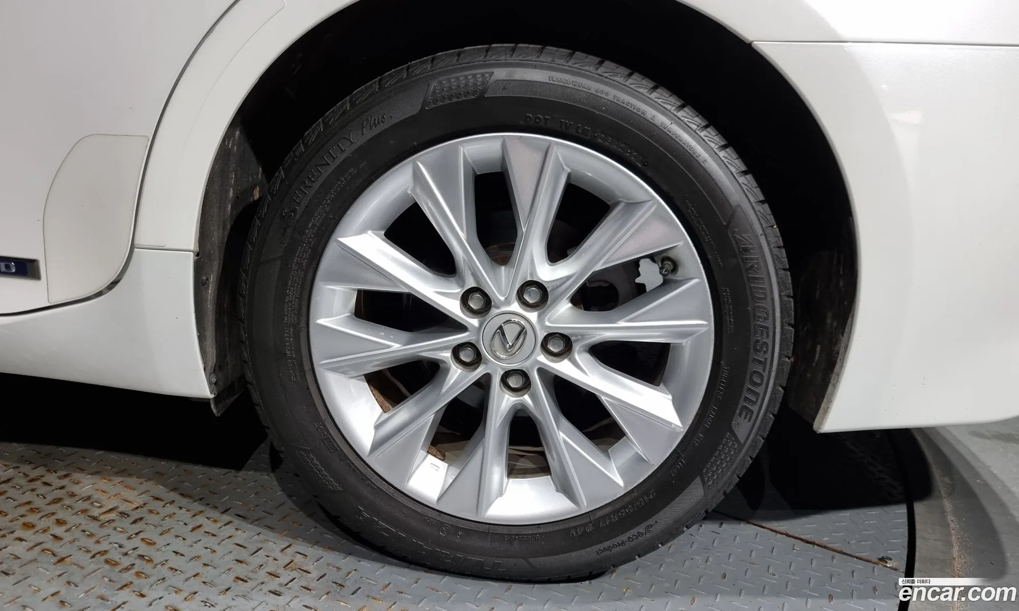 Lexus Es Vi Supreme 2014 - фотография 3515846