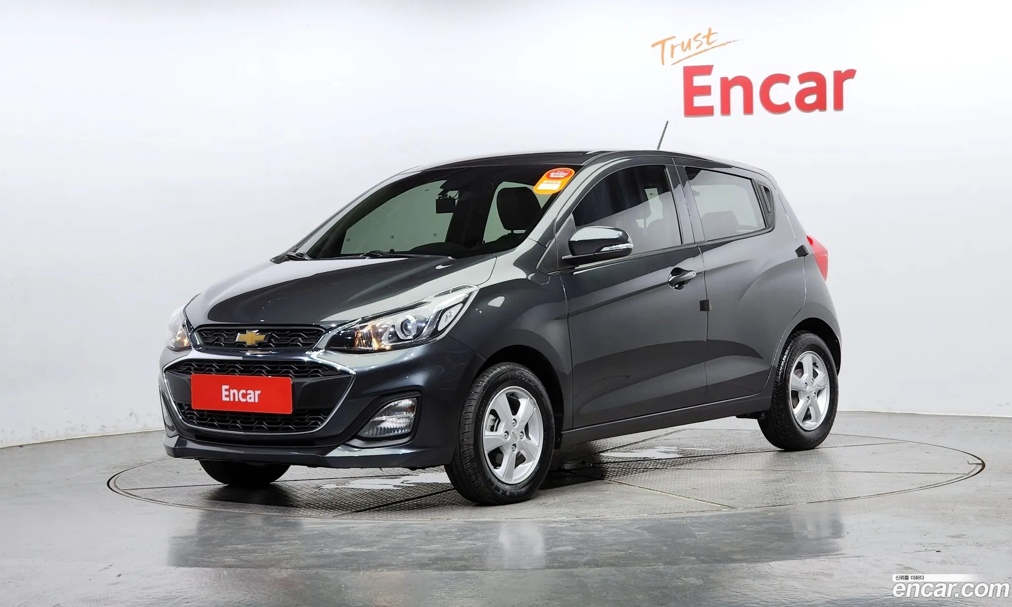 Chevrolet Spark Iii M300 Lt 2021 - фотография 4781517