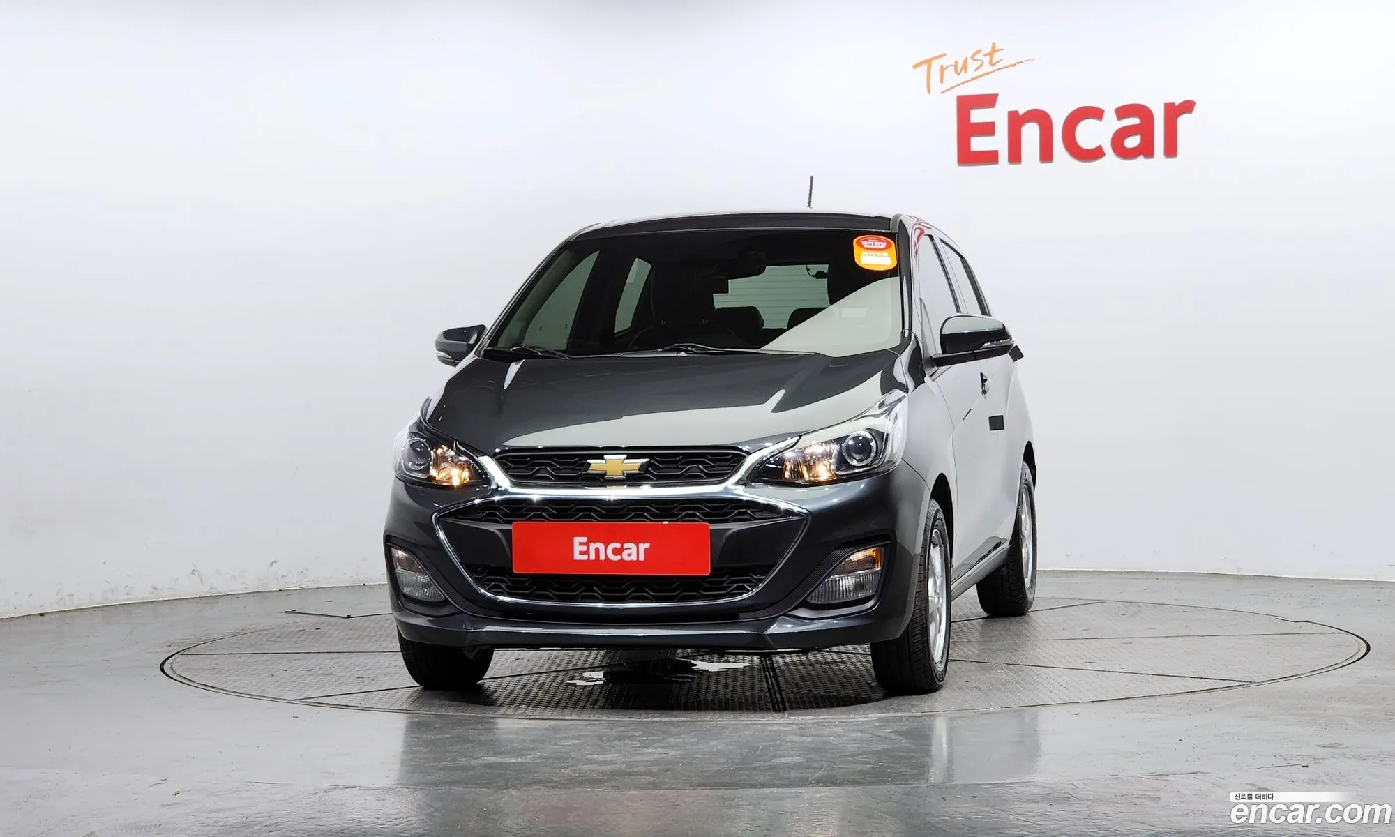 Chevrolet Spark Iii M300 Lt 2021 - фотография 4781519