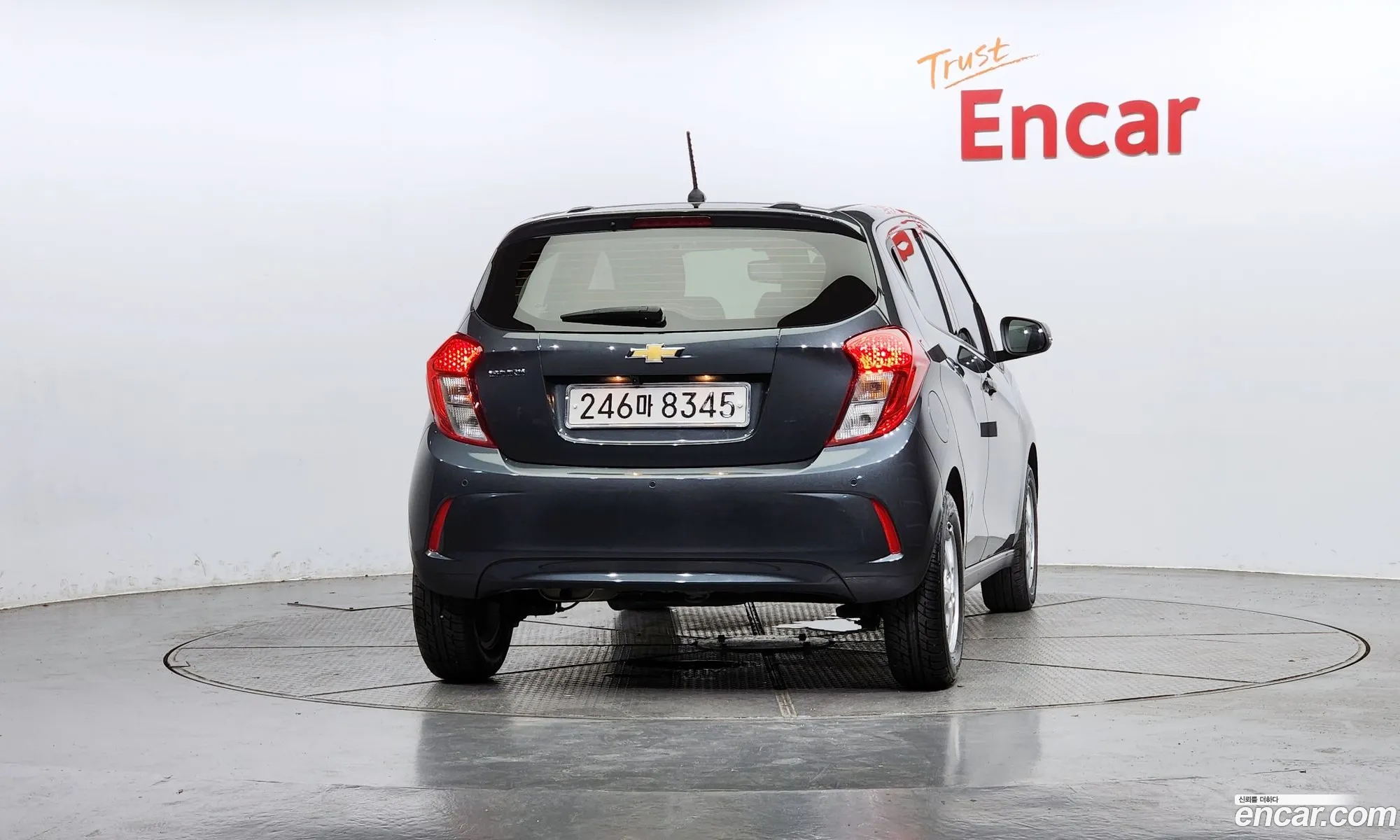 Chevrolet Spark Iii M300 Lt 2021 - фотография 4781520