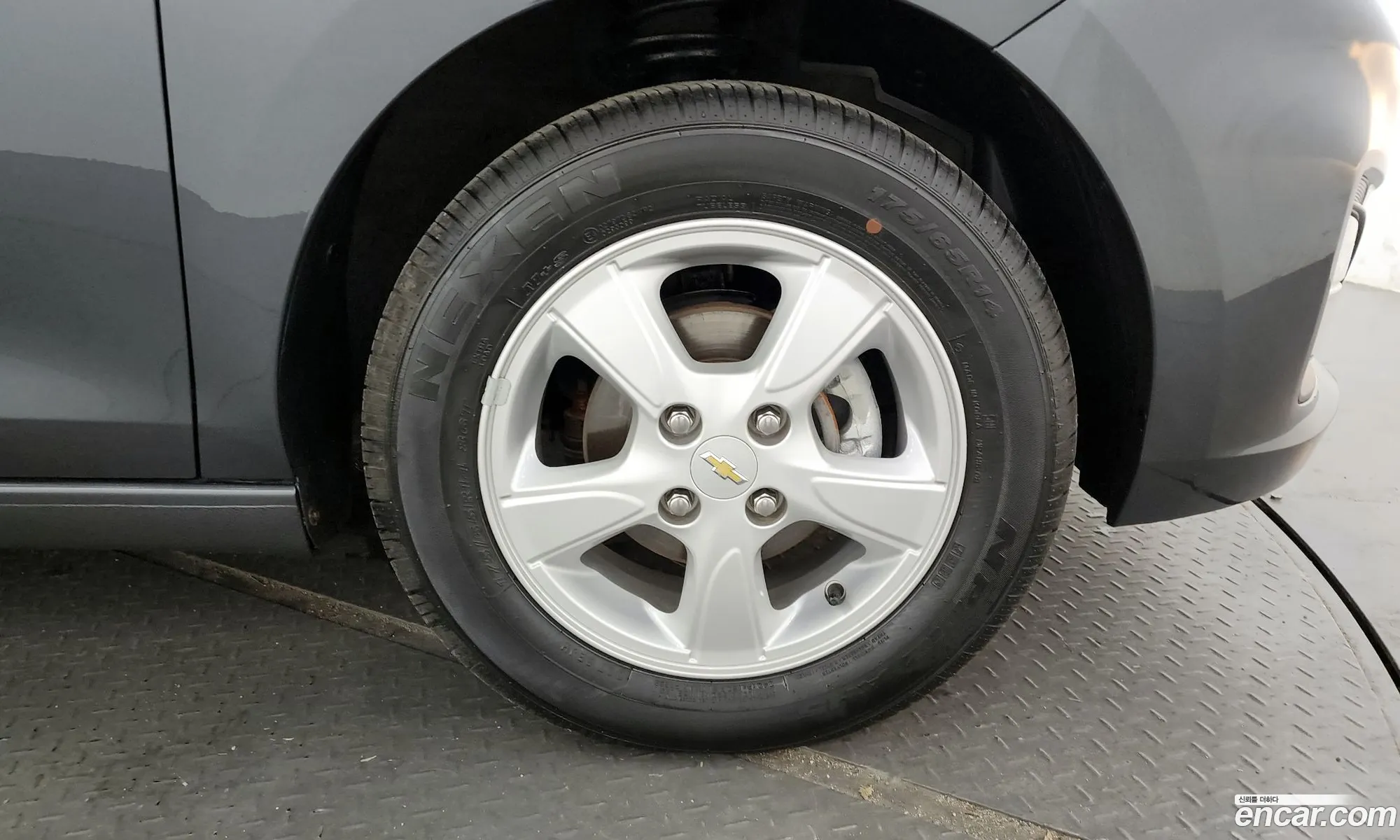 Chevrolet Spark Iii M300 Lt 2021 - фотография 4781521