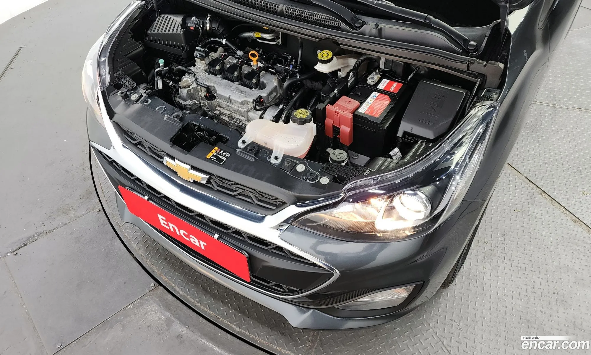 Chevrolet Spark Iii M300 Lt 2021 - фотография 4781522