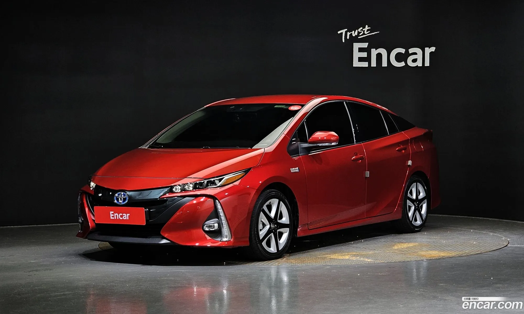 Toyota Prius Iv Xw50 18 2017 - фотография 14401249