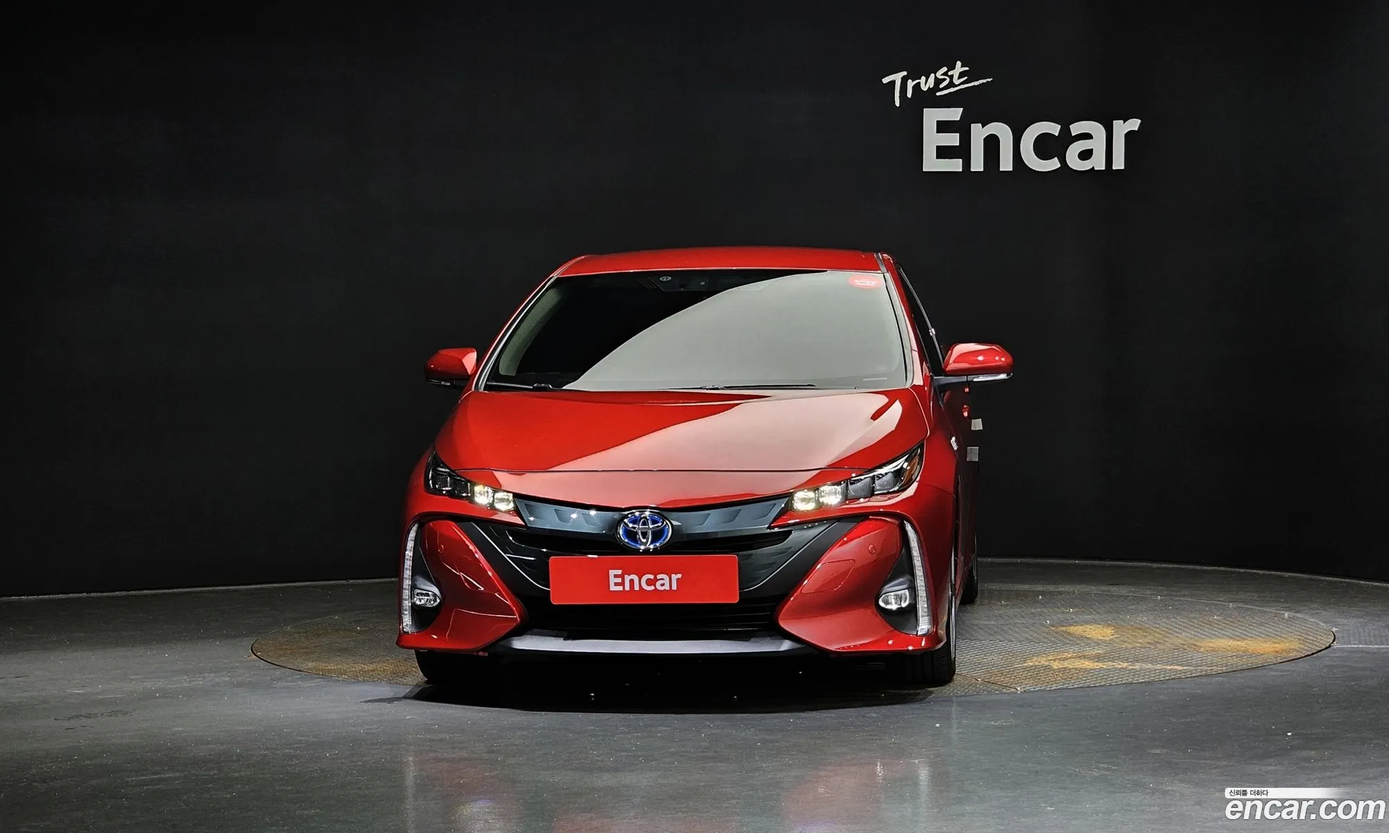 Toyota Prius Iv Xw50 18 2017 - фотография 14401251