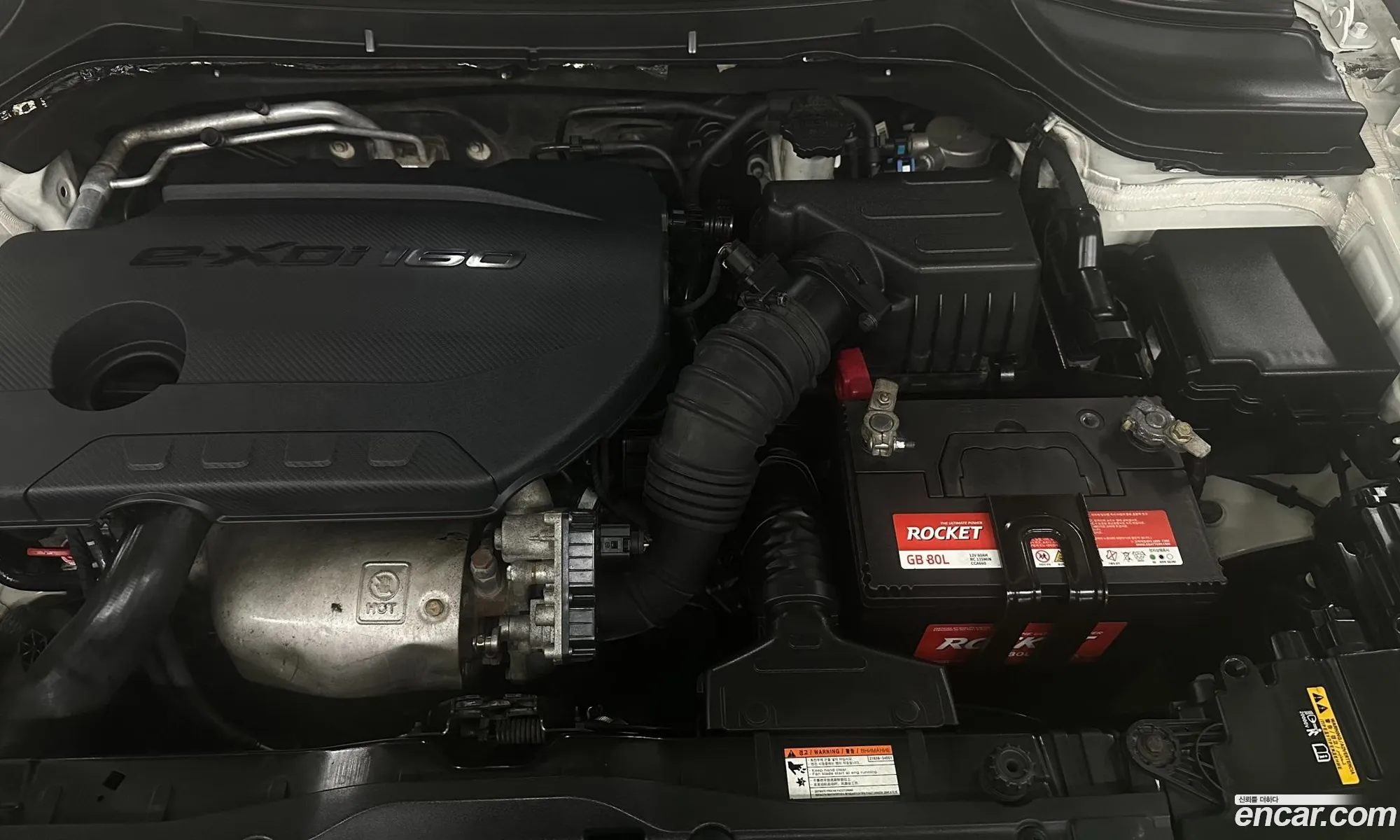 Kg Mobility Ssangyong Tivoli Air Diesel Rx 4Wd - фотография 8737049