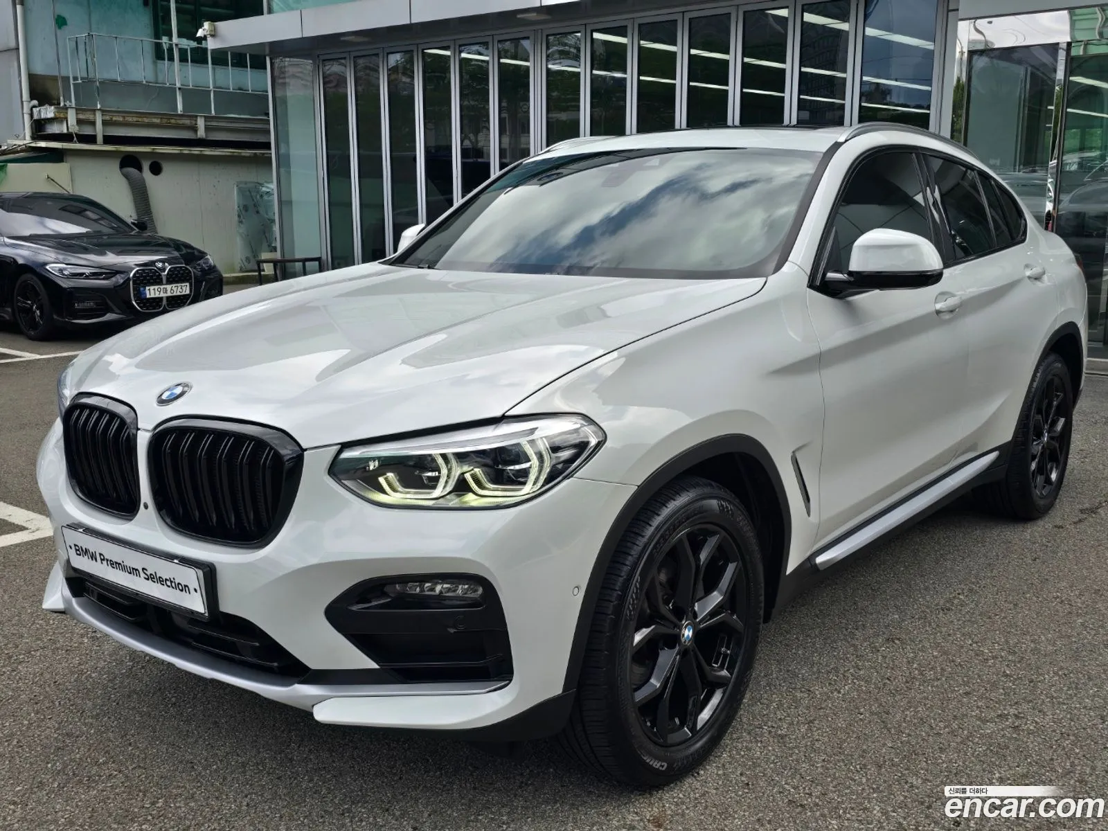 BMW X4 Ii G02 xDrive20D Xline 2020 - фотография 2349451