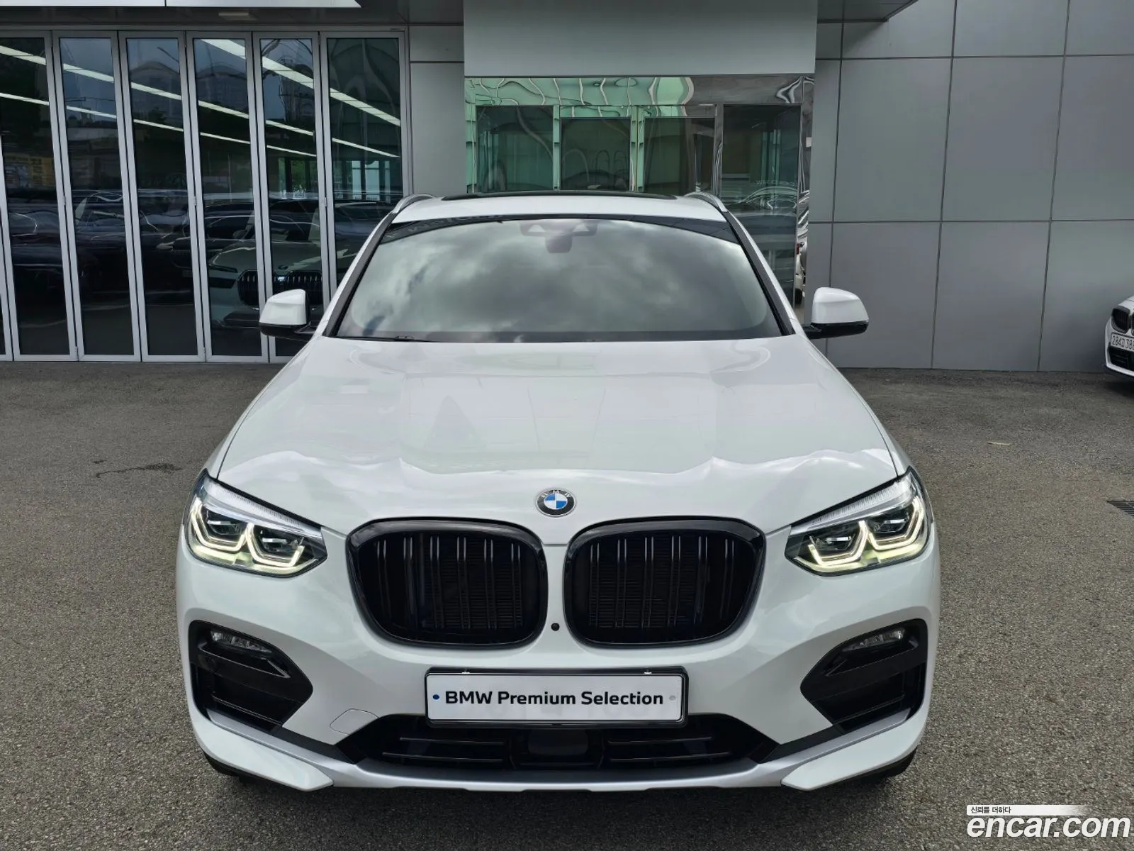 BMW X4 Ii G02 xDrive20D Xline 2020 - фотография 2349453