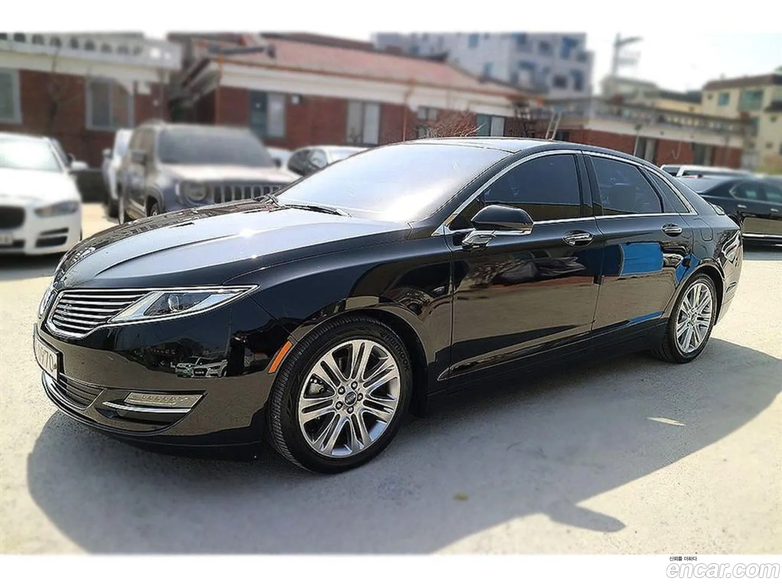 Lincoln Mkz Ii 20 2016 - фотография 3499459