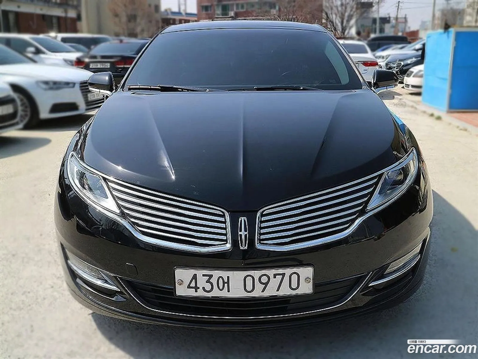 Lincoln Mkz Ii 20 2016 - фотография 3499460