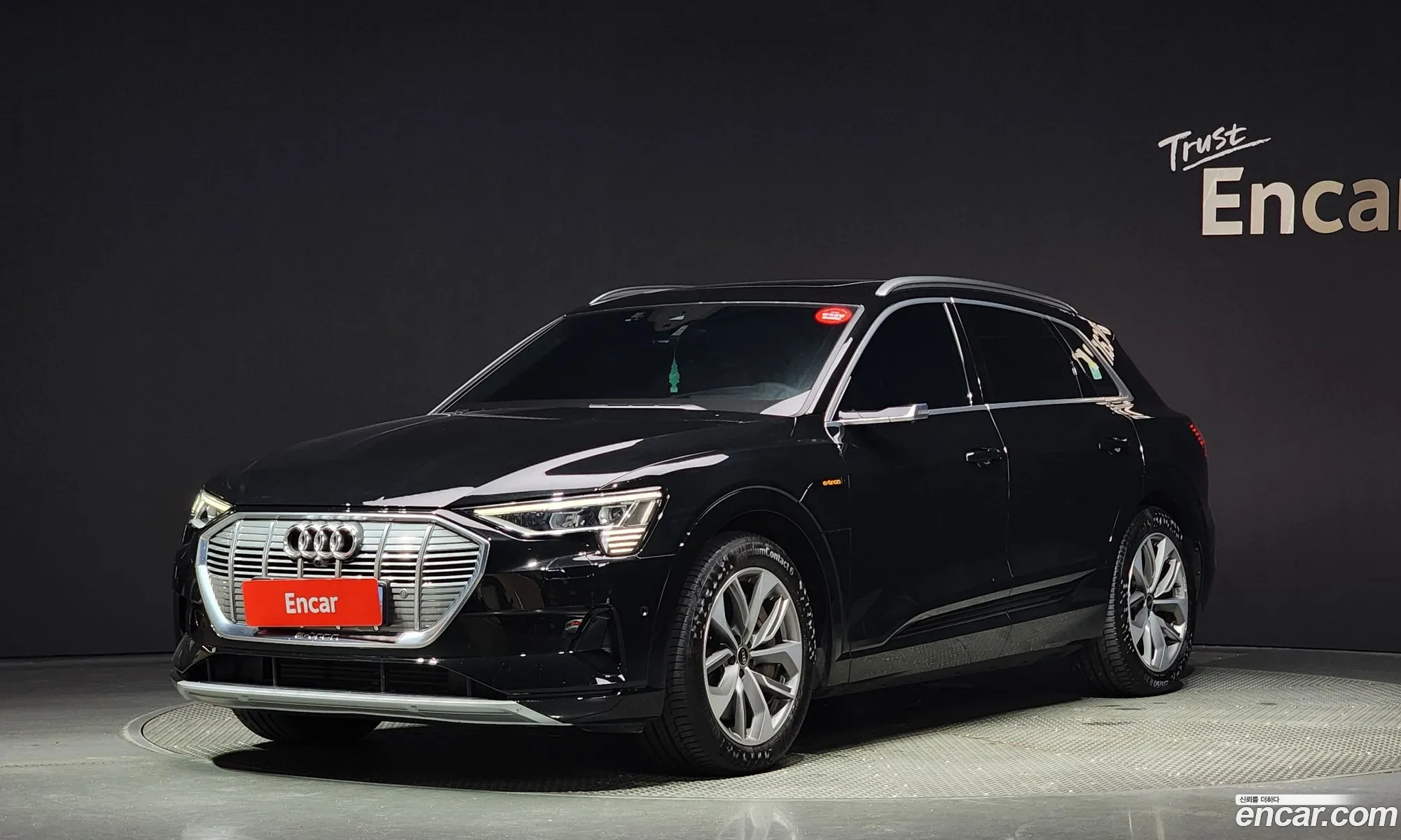 Audi E-Tron I 55 Quattro 2021 - фотография 3794029