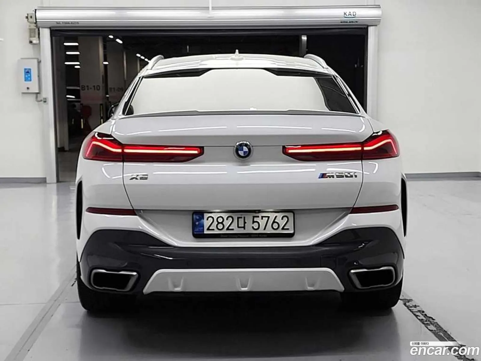 BMW X6 Iii G06 M50I 2022 - фотография 11268095
