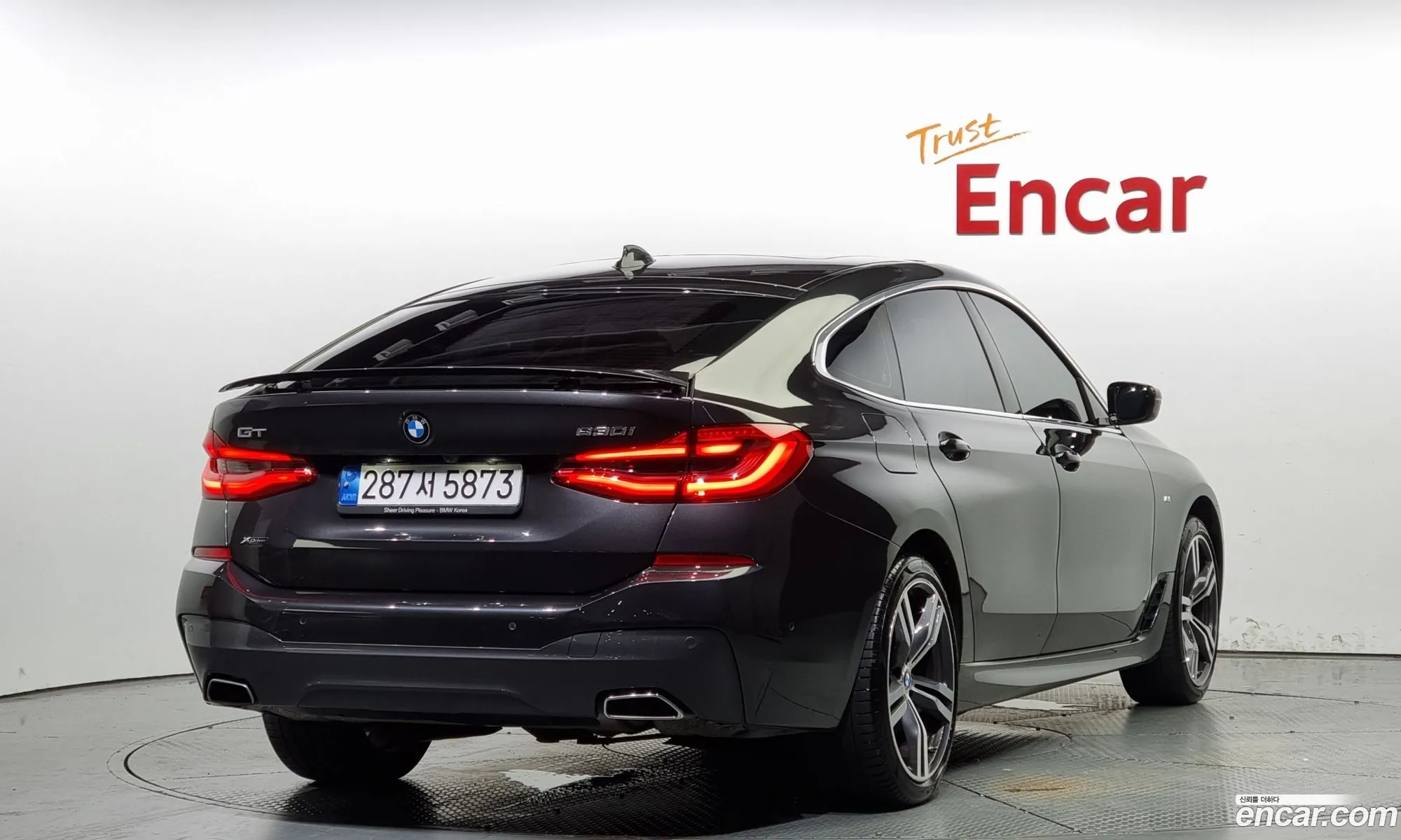 BMW 6Er Iv G32 630I ​​xDrive M Sport 2022 - фотография 11288748