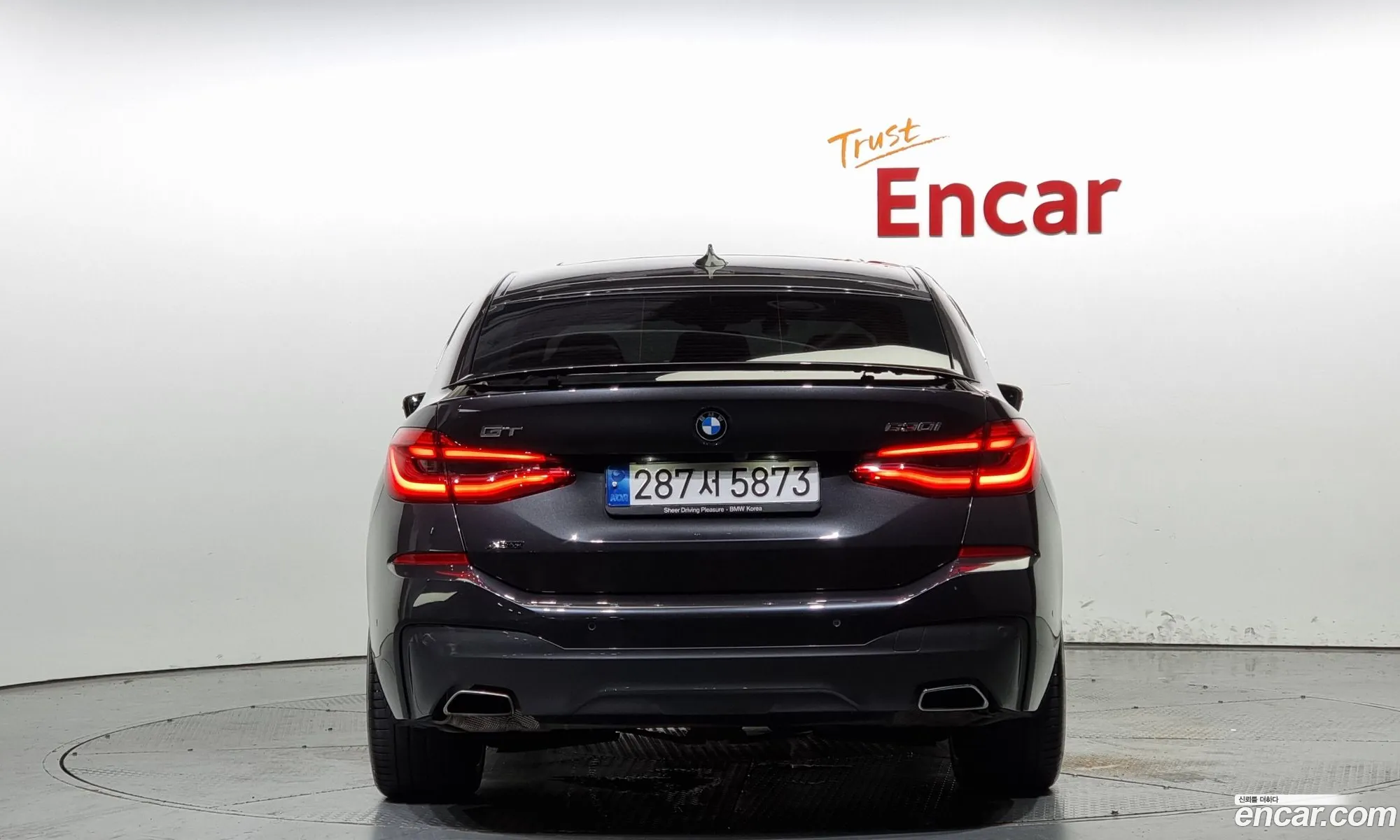 BMW 6Er Iv G32 630I ​​xDrive M Sport 2022 - фотография 11288750