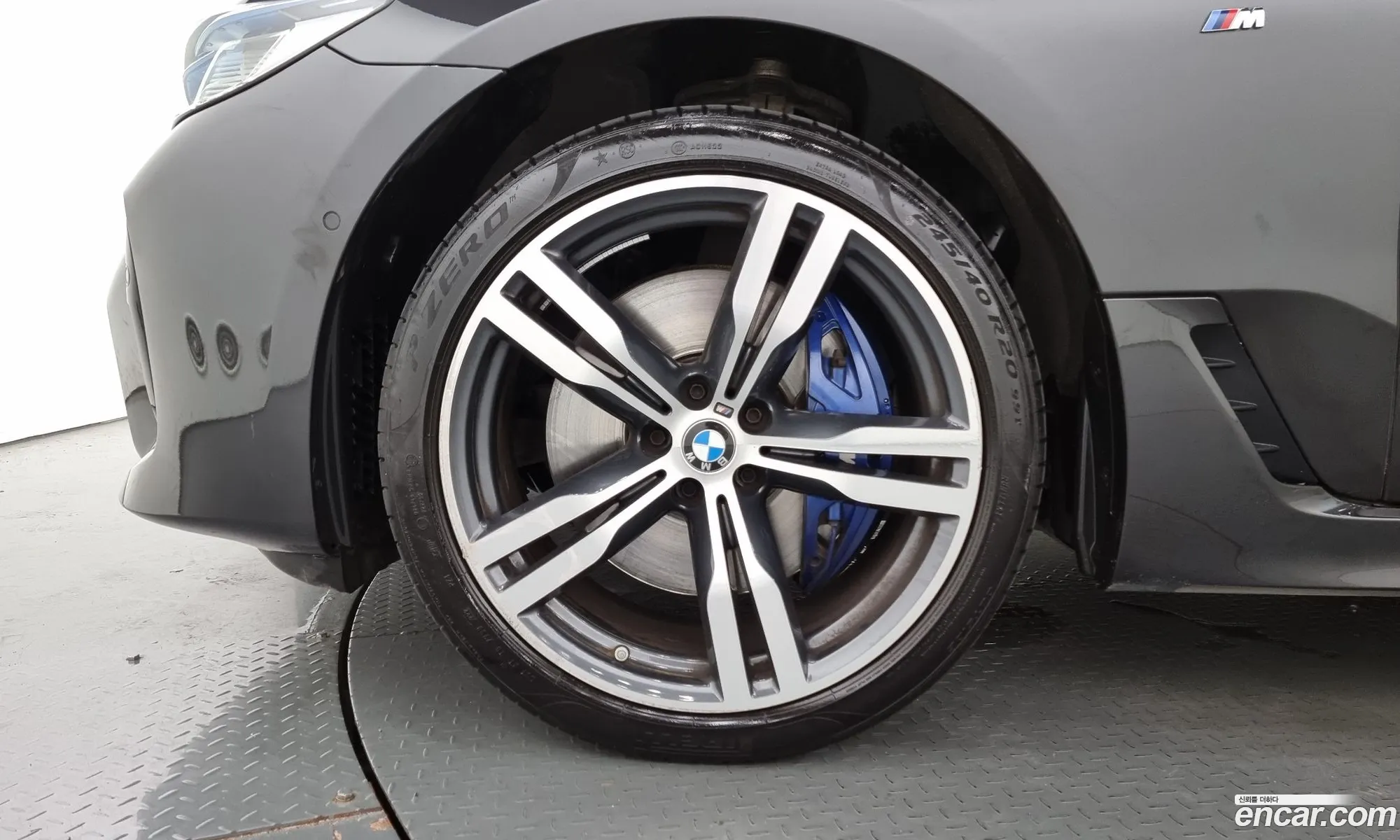 BMW 6Er Iv G32 630I ​​xDrive M Sport 2022 - фотография 11288751