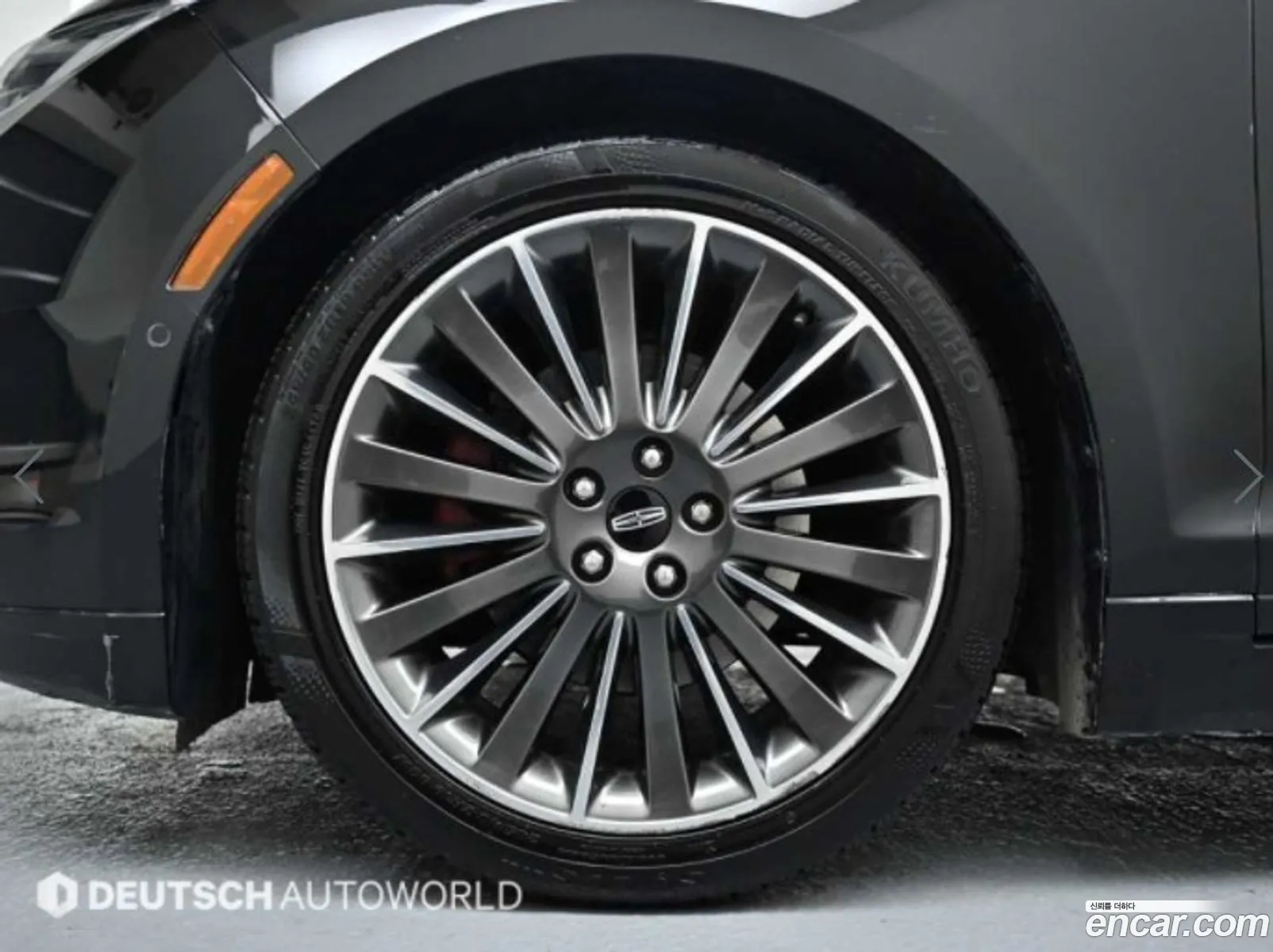 Lincoln Mkz Ii 20 2015 - фотография 3499479