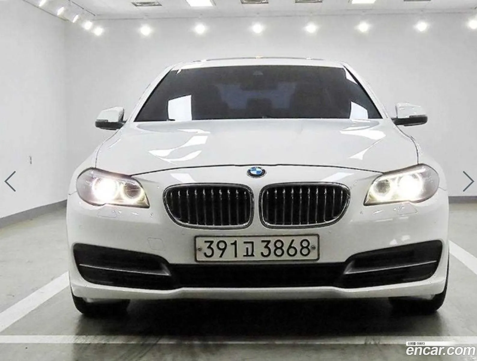 BMW 5Er Vi F10F11F07 520D 2014 - фотография 2349463