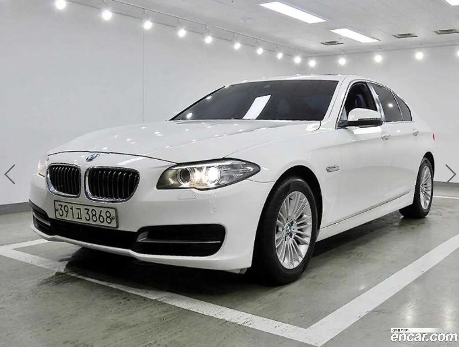 BMW 5Er Vi F10F11F07 520D 2014 - фотография 2349464