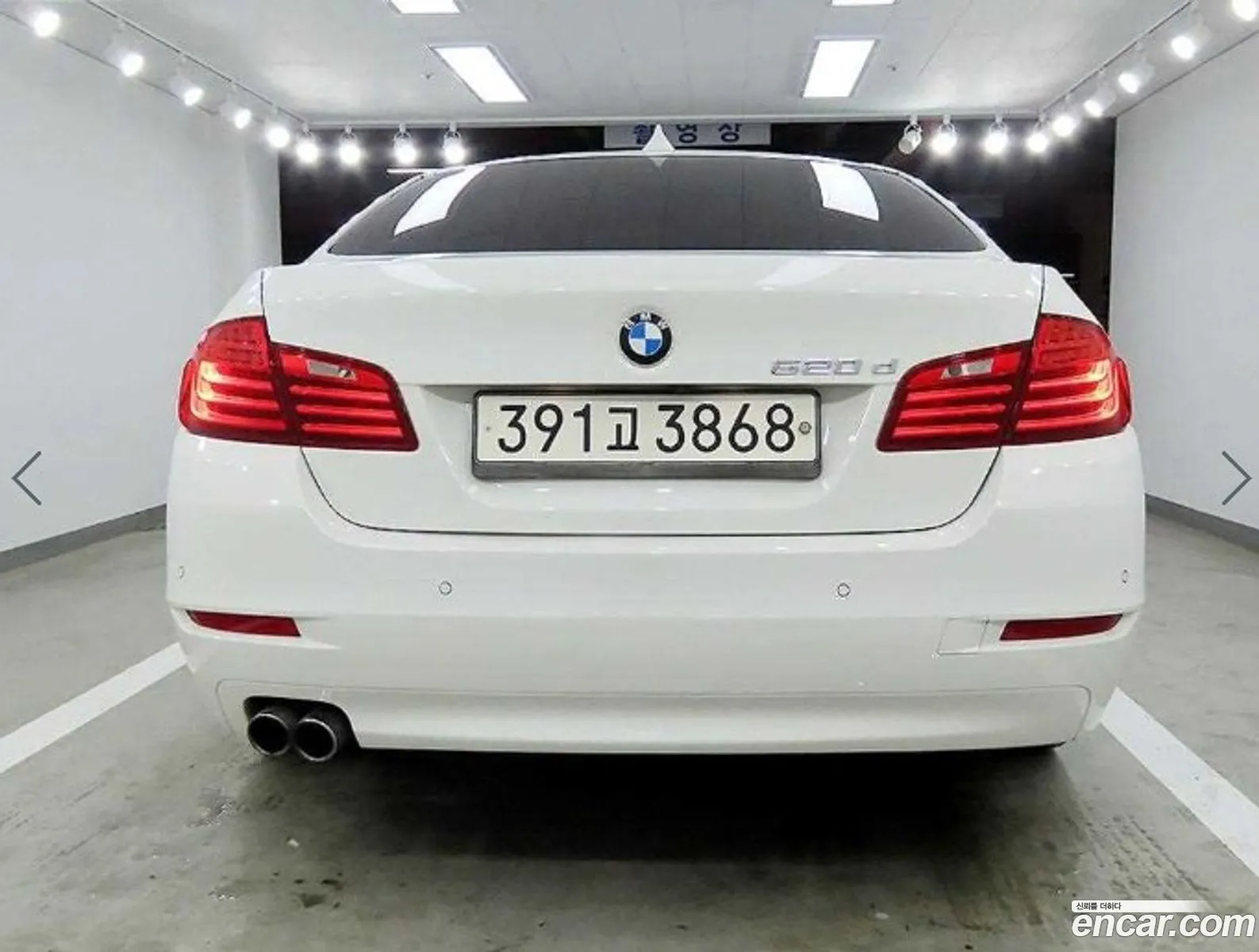 BMW 5Er Vi F10F11F07 520D 2014 - фотография 2349466