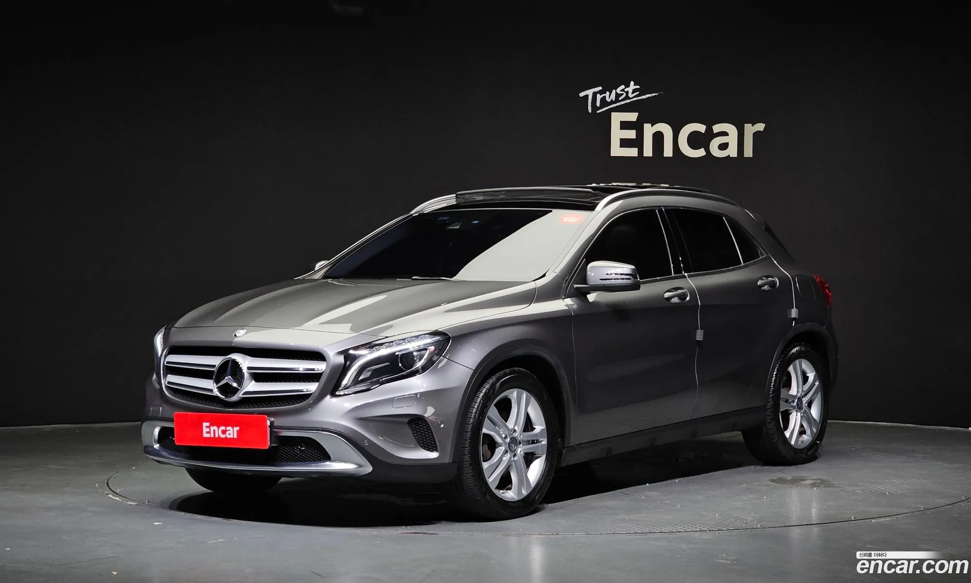 Mercedes-Benz Gla-Klasse Gla200 D 4Matic 2016 - фотография 1791826