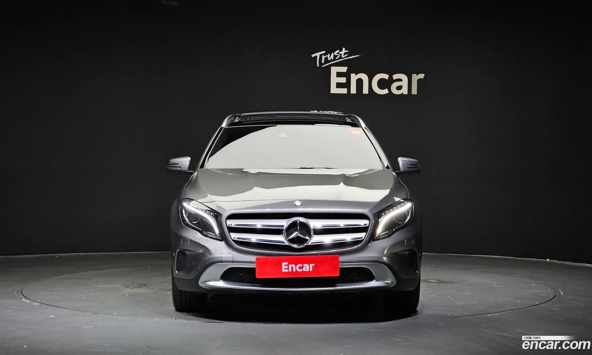 Mercedes-Benz Gla-Klasse Gla200 D 4Matic 2016 - фотография 1791829