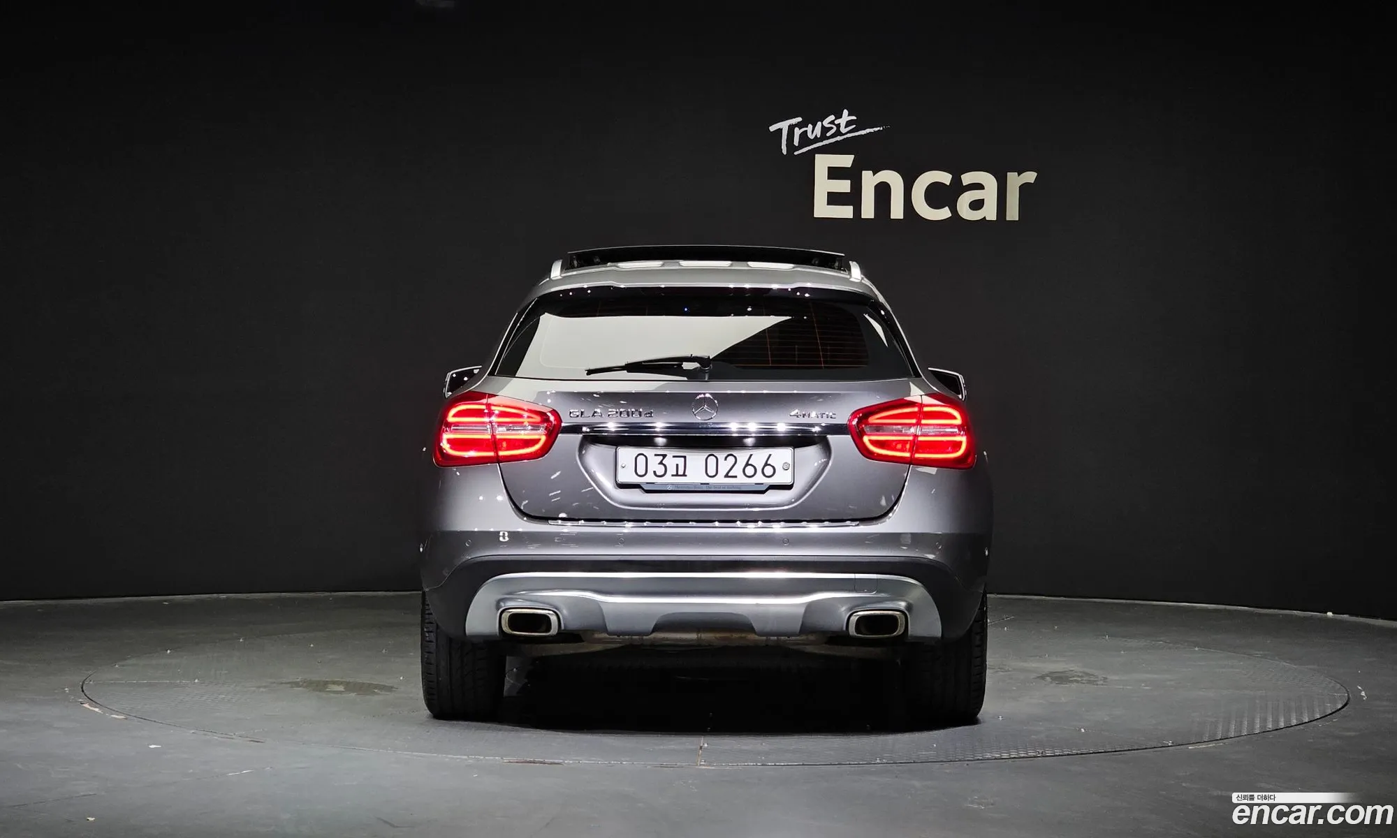Mercedes-Benz Gla-Klasse Gla200 D 4Matic 2016 - фотография 1791831