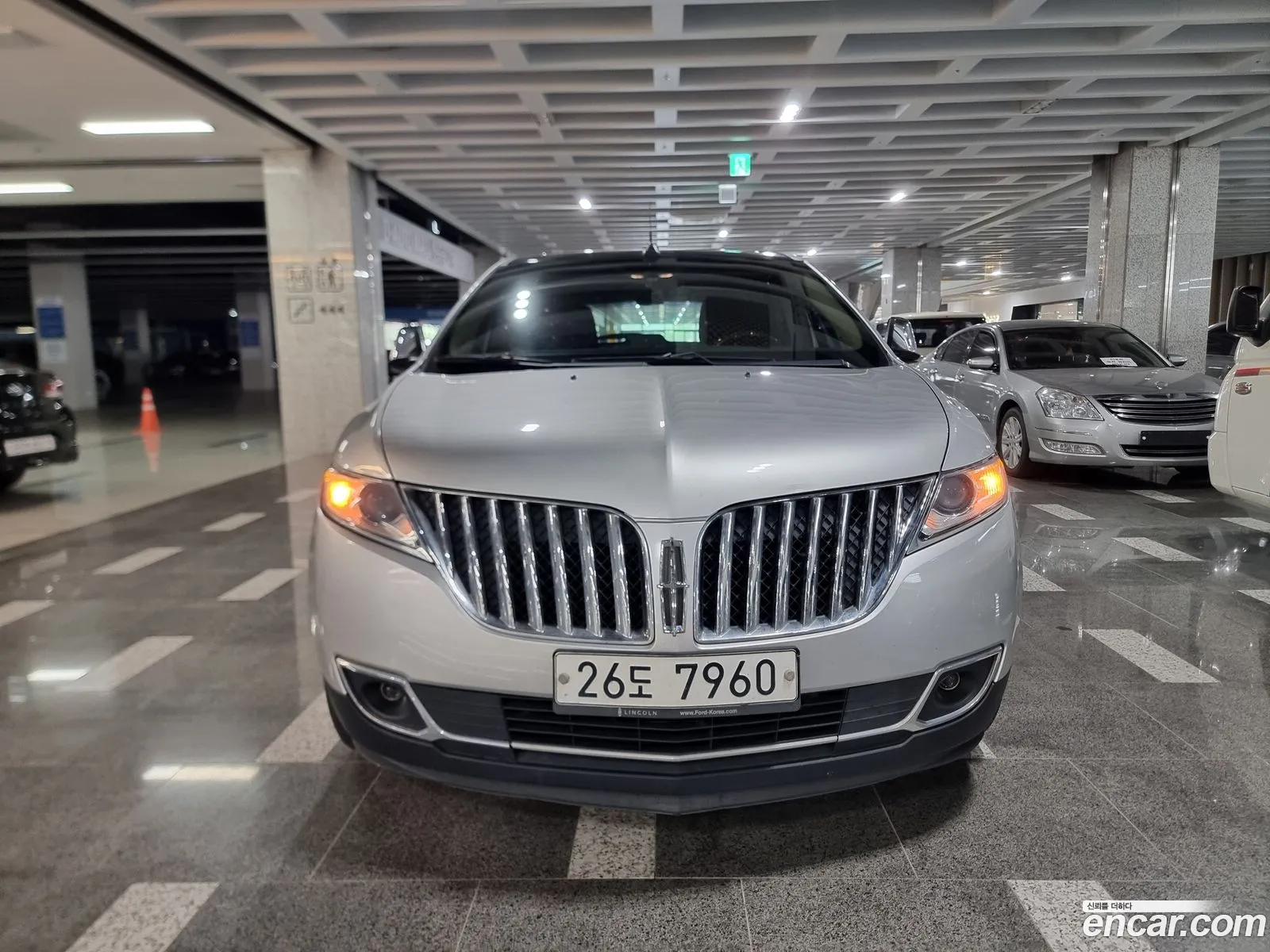 Lincoln Mkx I 37 Awd 2013 - фотография 3499447