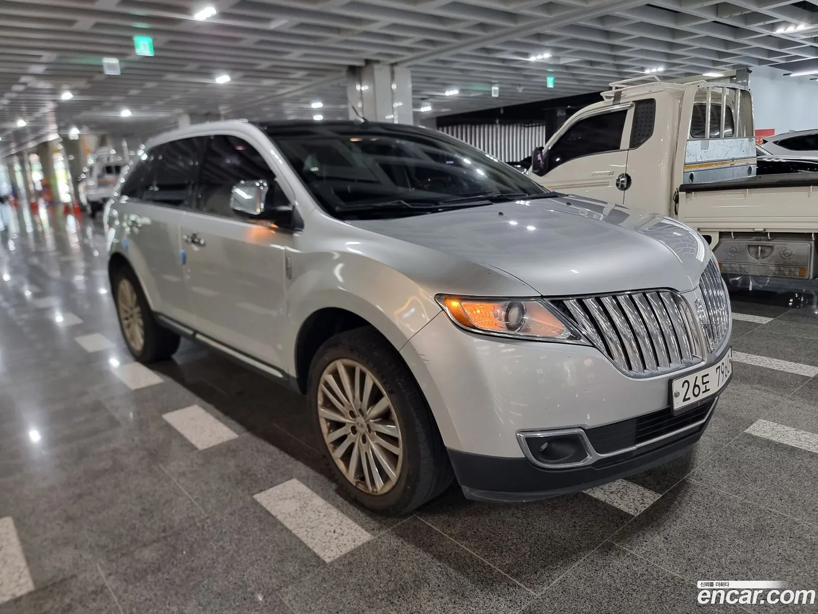 Lincoln Mkx I 37 Awd 2013 - фотография 3499448