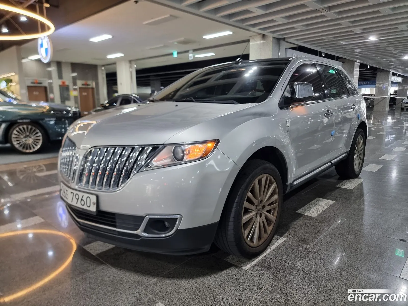 Lincoln Mkx I 37 Awd 2013 - фотография 3499449