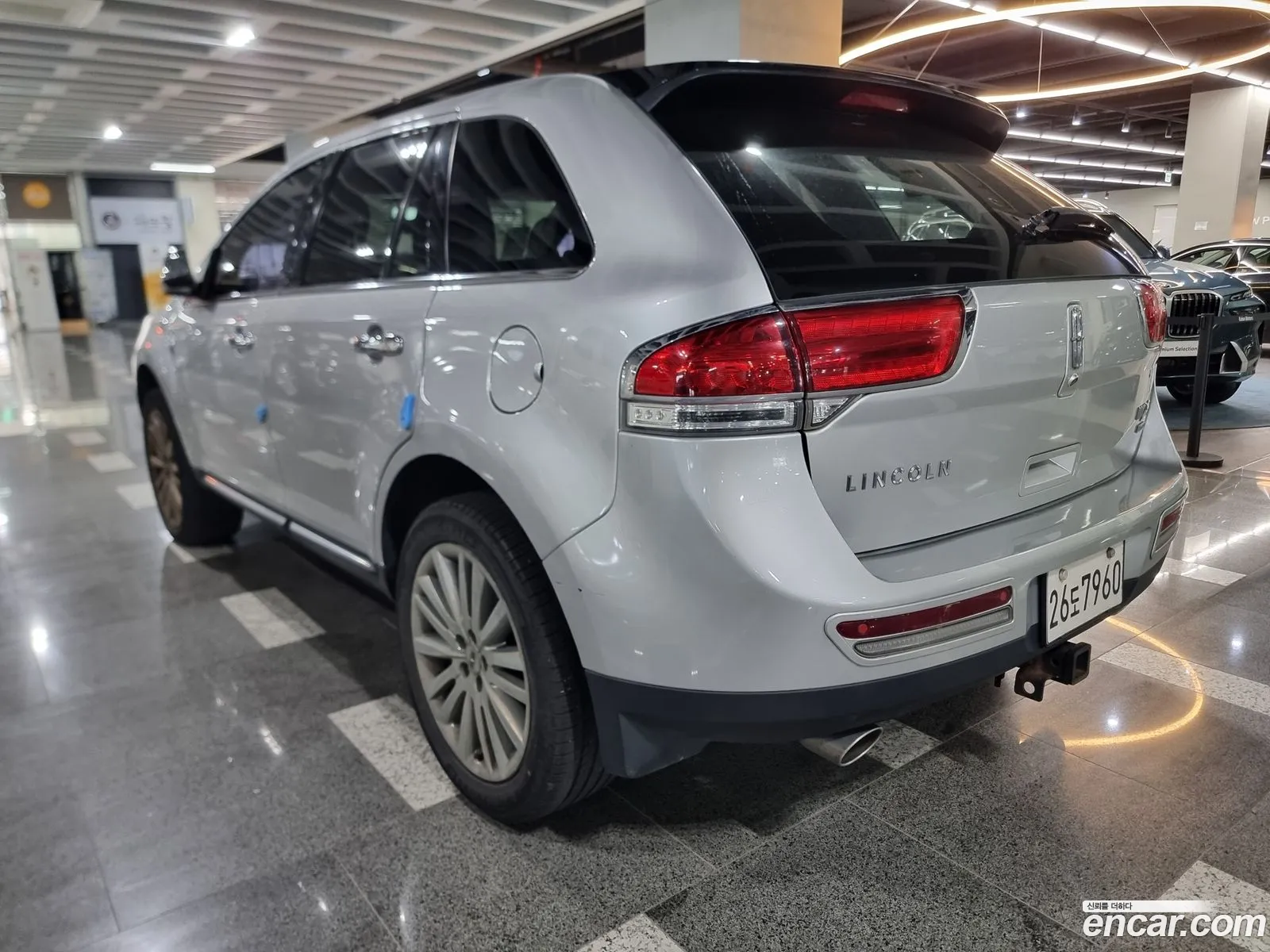 Lincoln Mkx I 37 Awd 2013 - фотография 3499450