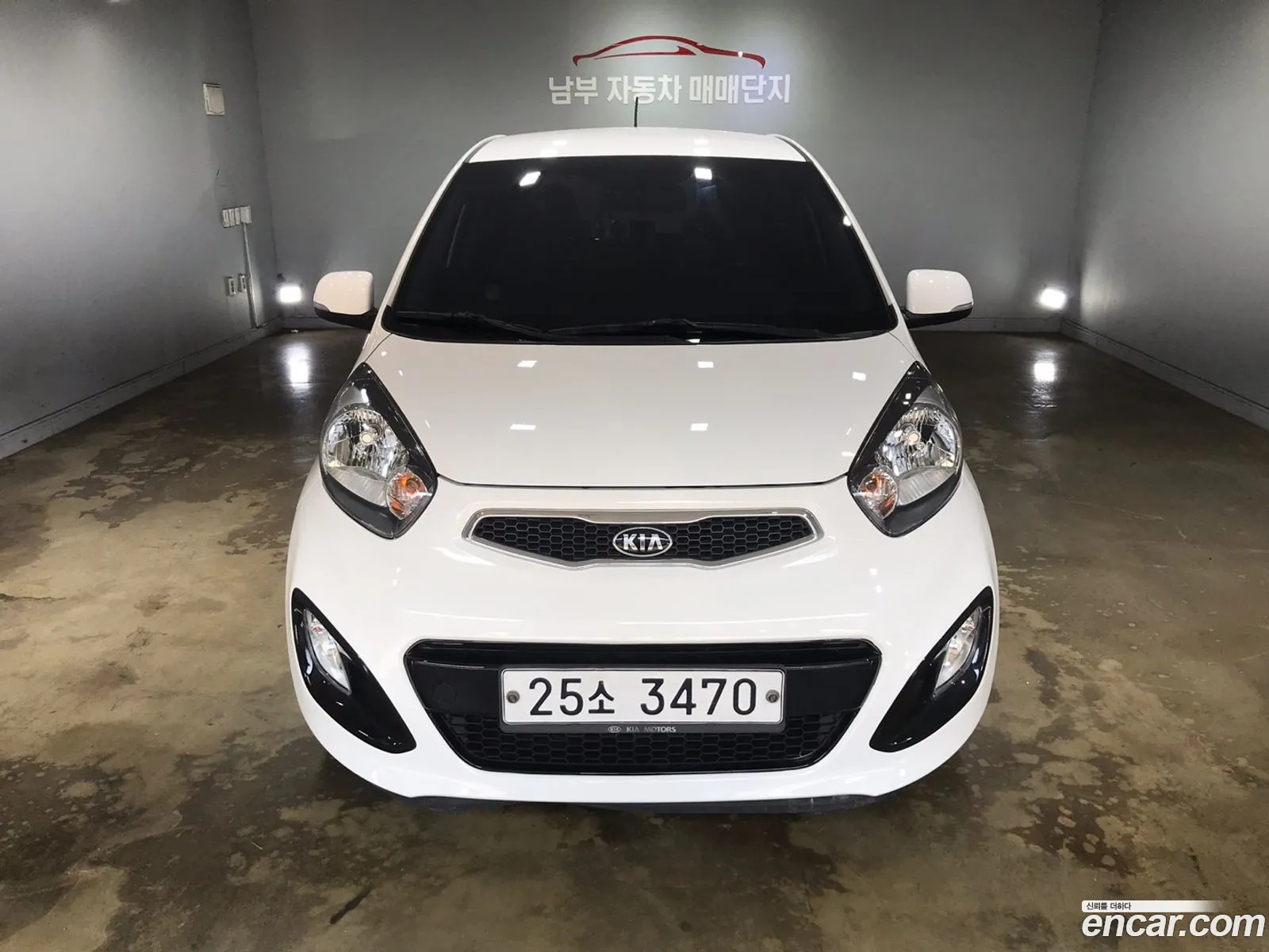 Kia Morning Ii Deluxe Trendy 2015 - фотография 18791986