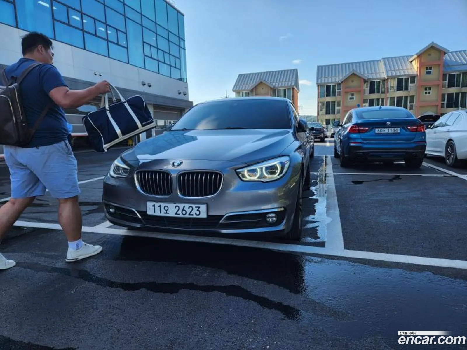 BMW 6Er Iii F06F13F12 Gt Ed Edition 2015 - фотография 13486356