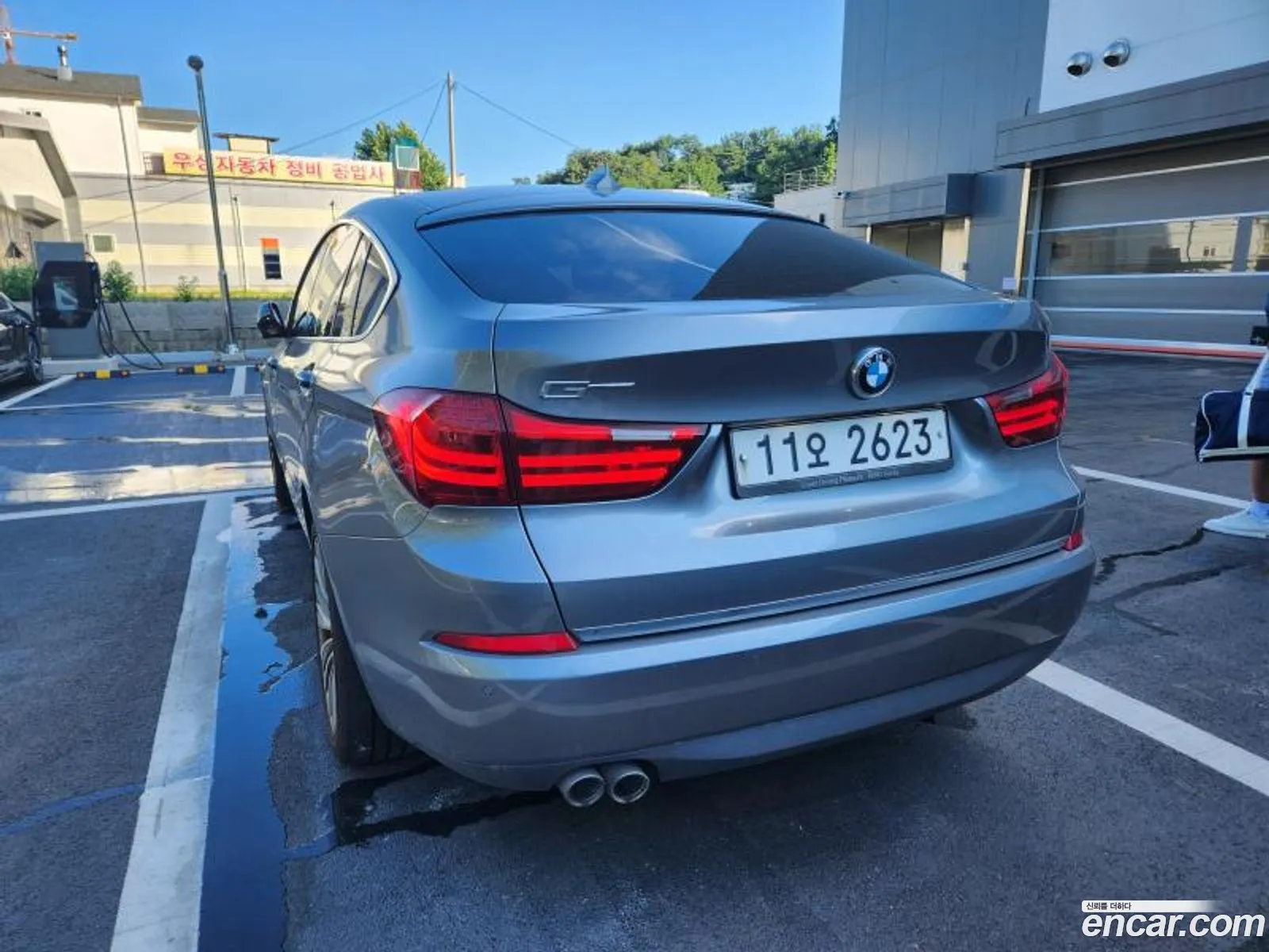 BMW 6Er Iii F06F13F12 Gt Ed Edition 2015 - фотография 13486357