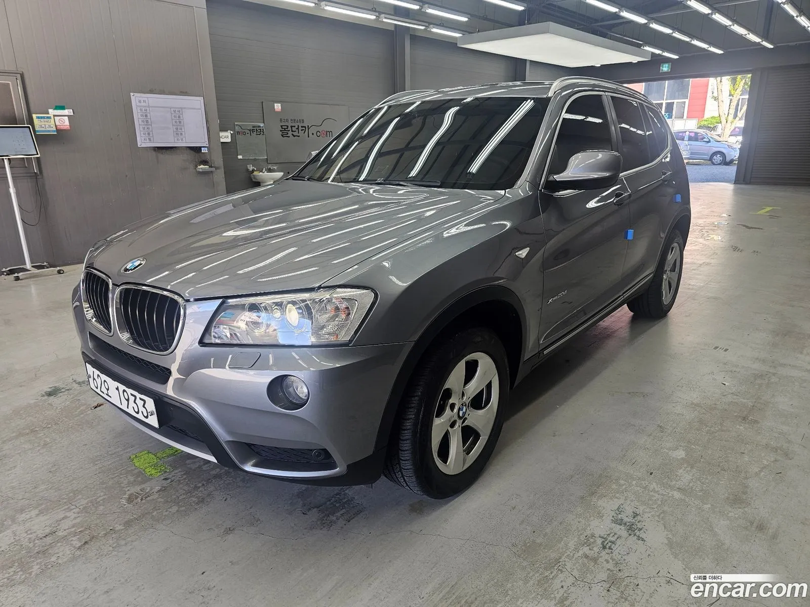 BMW X3 F25 xDrive 20D High - фотография 17352123