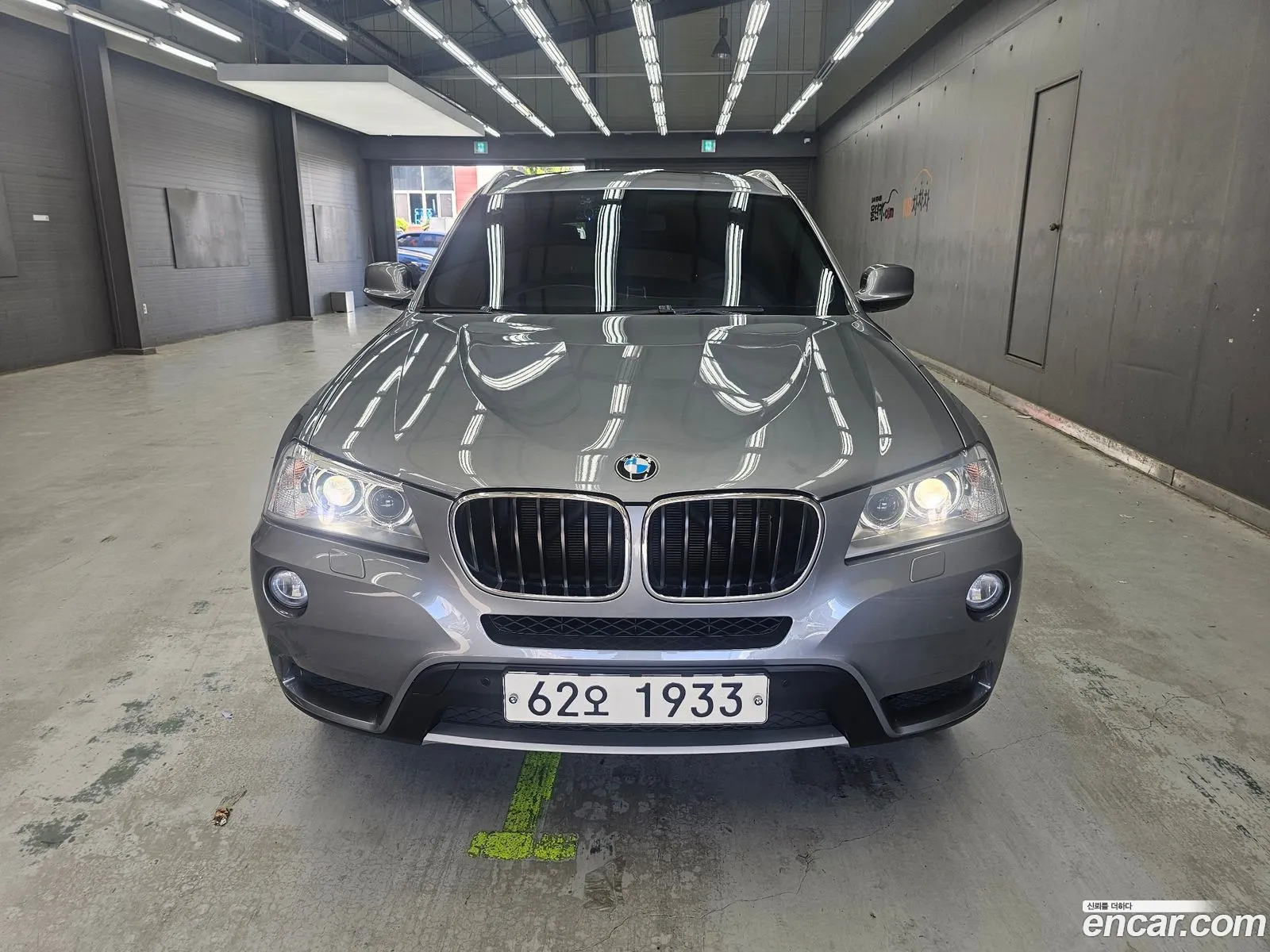 BMW X3 F25 xDrive 20D High - фотография 17352124