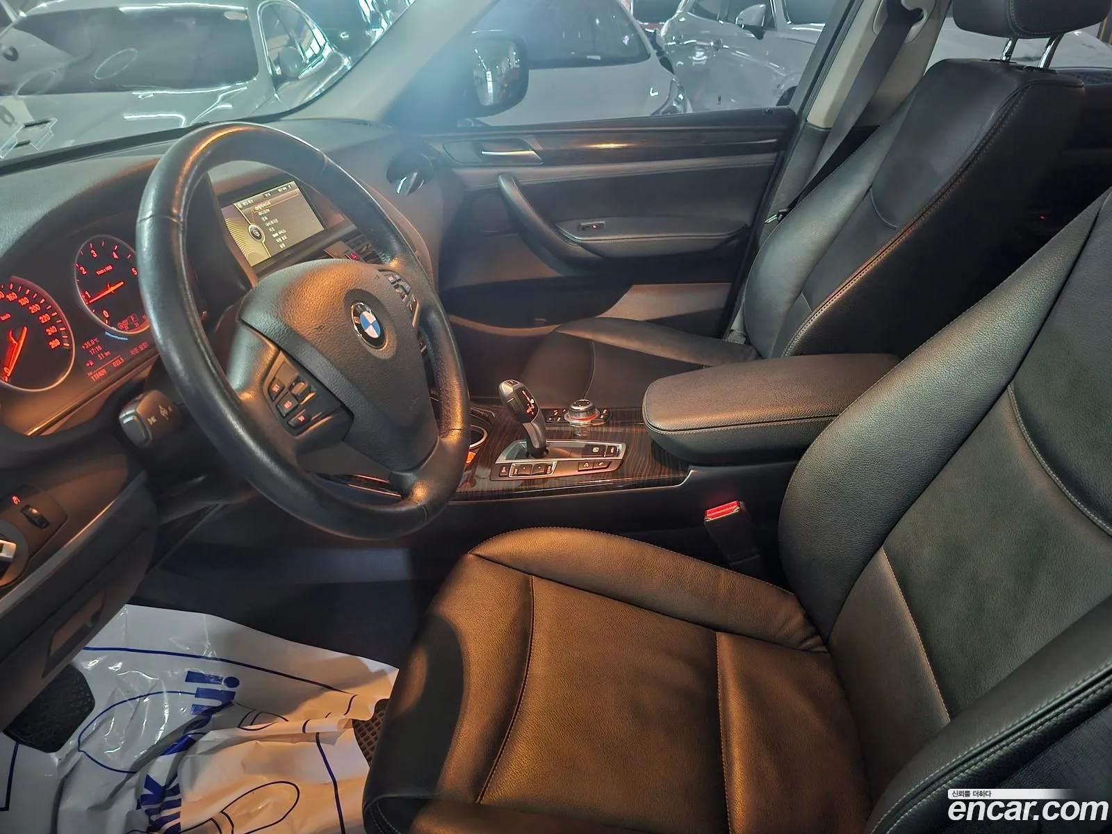 BMW X3 F25 xDrive 20D High - фотография 17352127