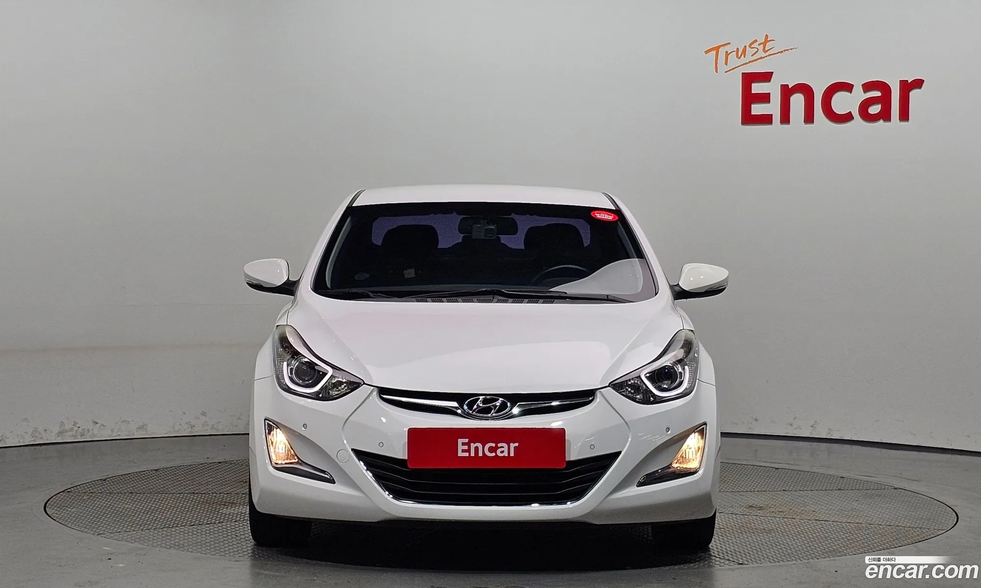 Hyundai Avante V 16 Gdi Premium 2013 - фотография 17014152