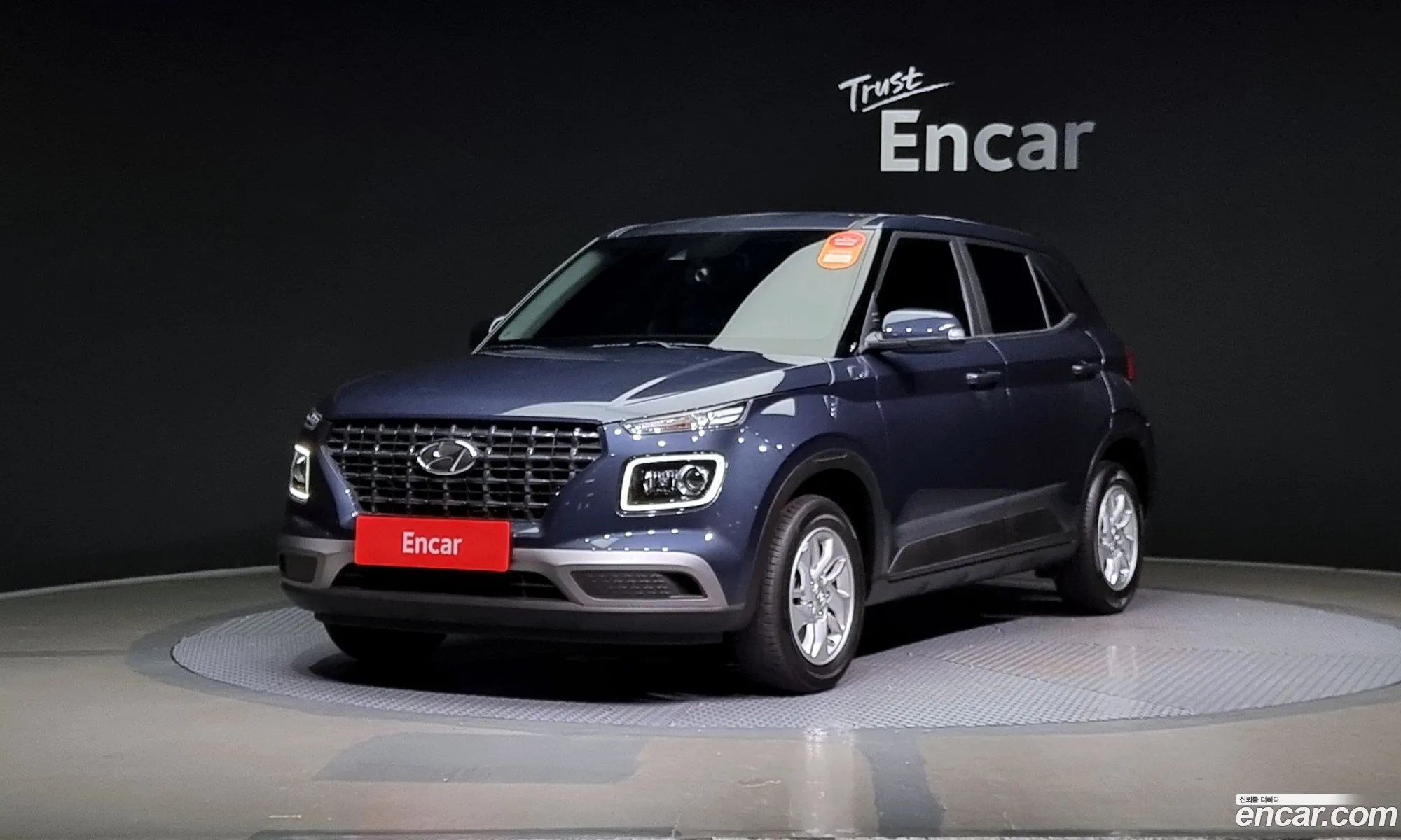 Hyundai Venue I 16 Modern 2019 - фотография 17004596