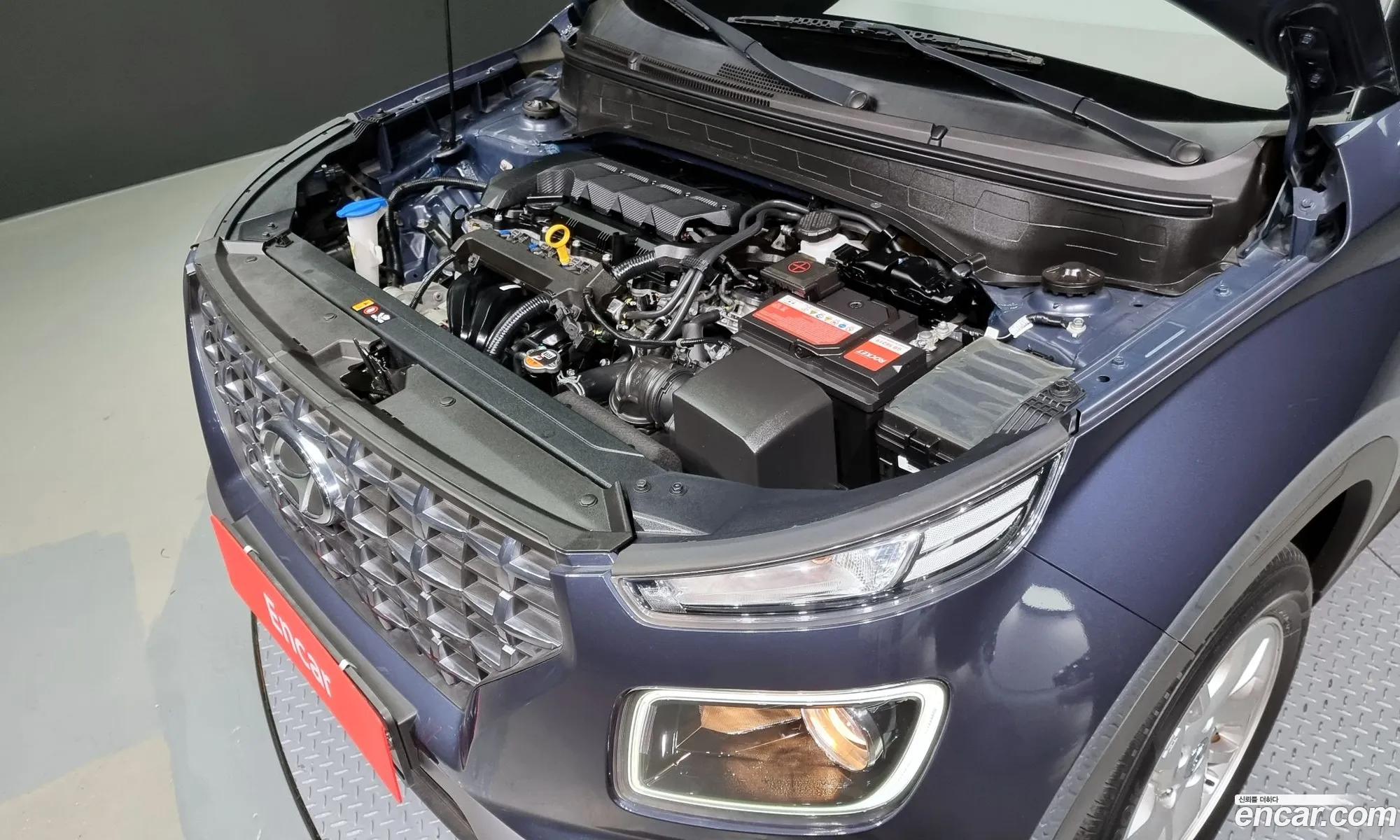 Hyundai Venue I 16 Modern 2019 - фотография 17004601