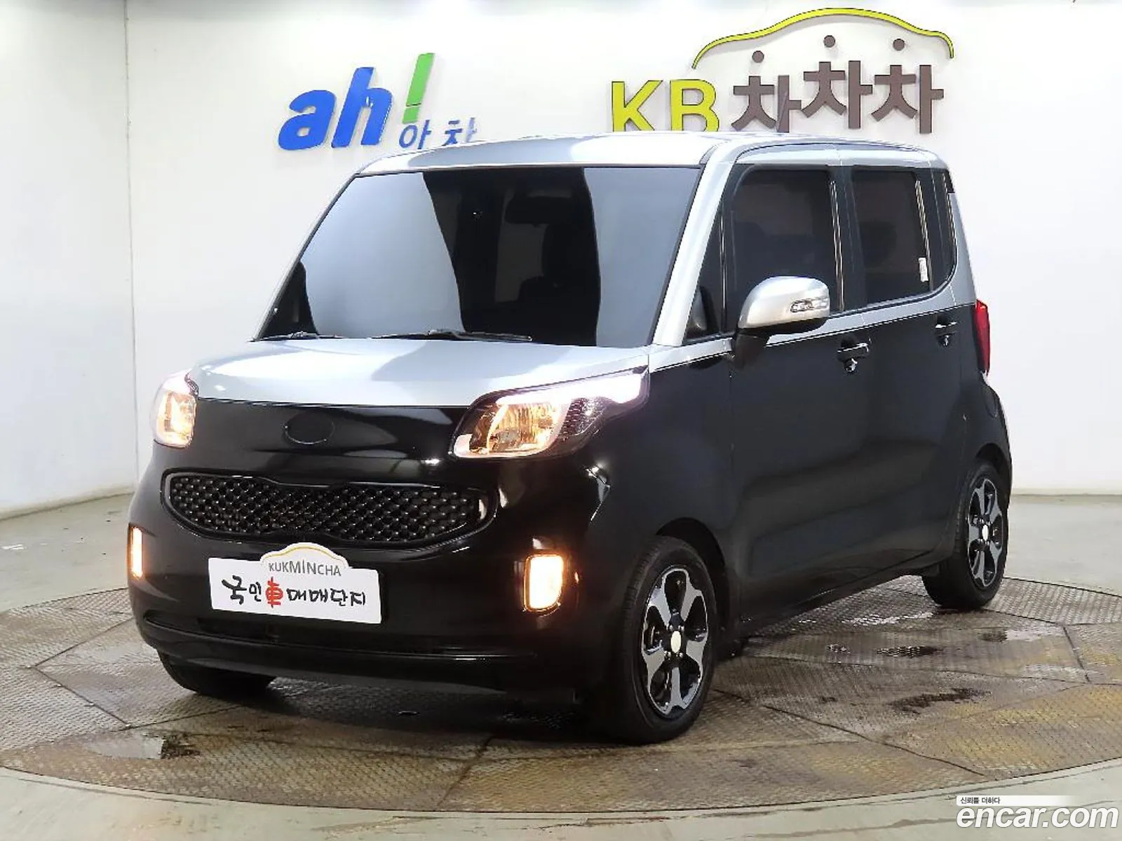 Kia Ray Turbo Prestige 2014 - фотография 18791996