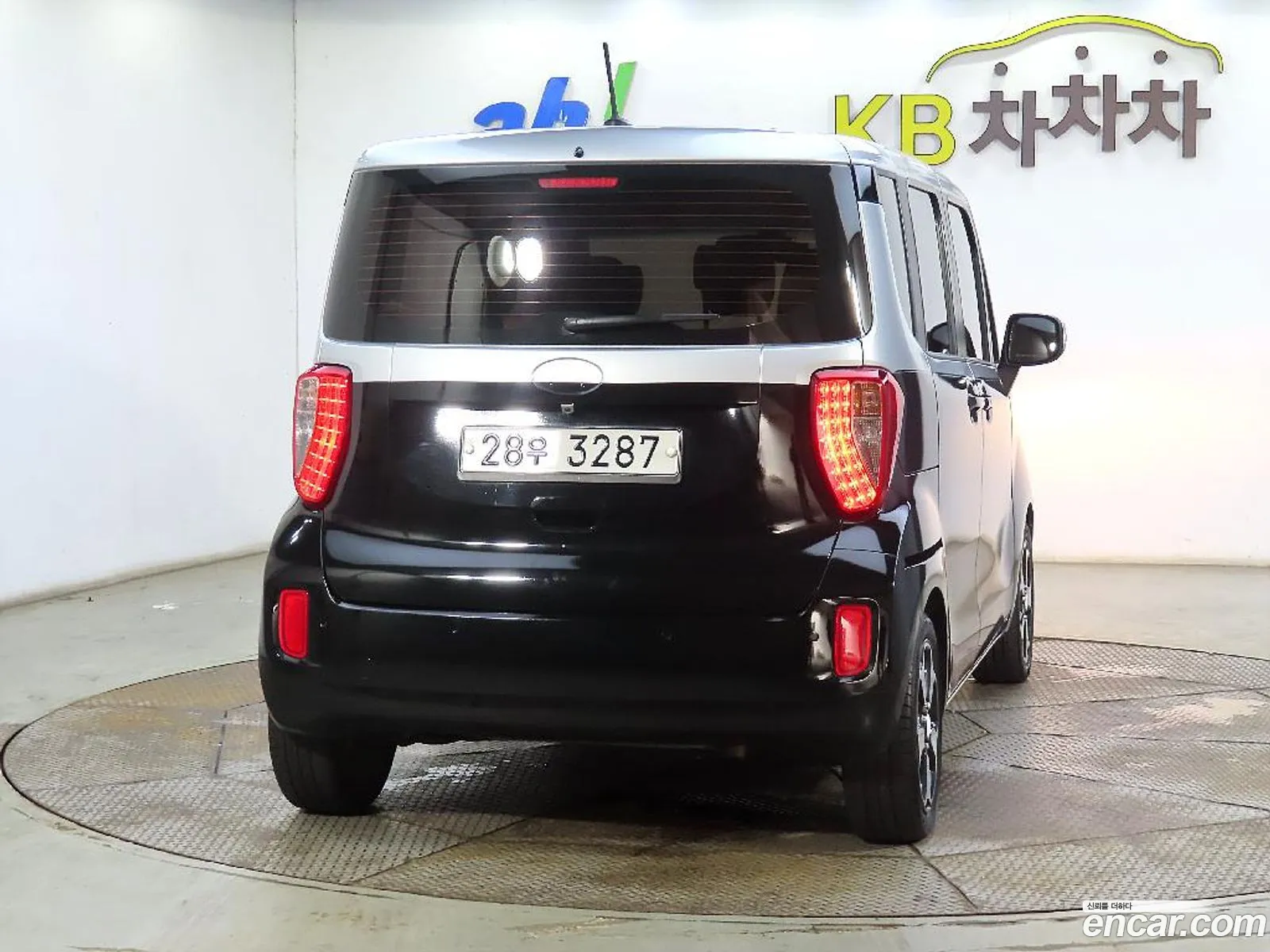 Kia Ray Turbo Prestige 2014 - фотография 18791998