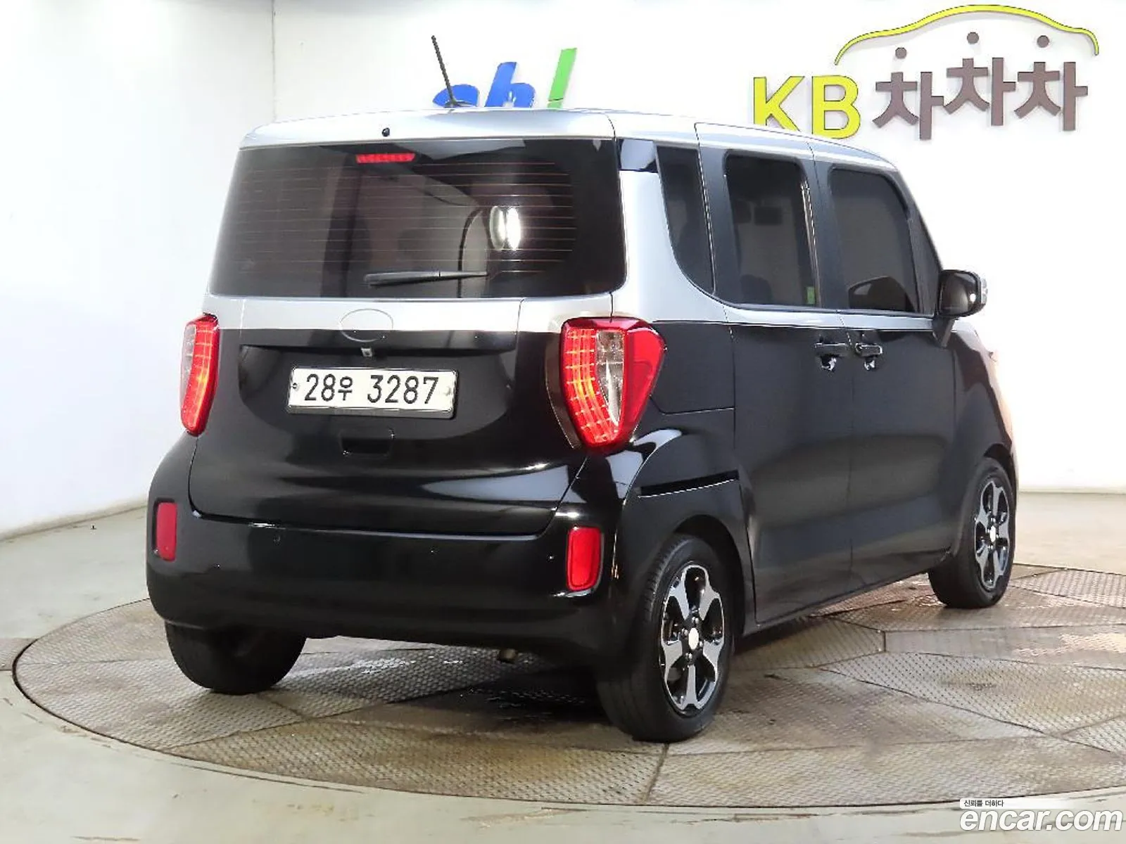 Kia Ray Turbo Prestige 2014 - фотография 18791999
