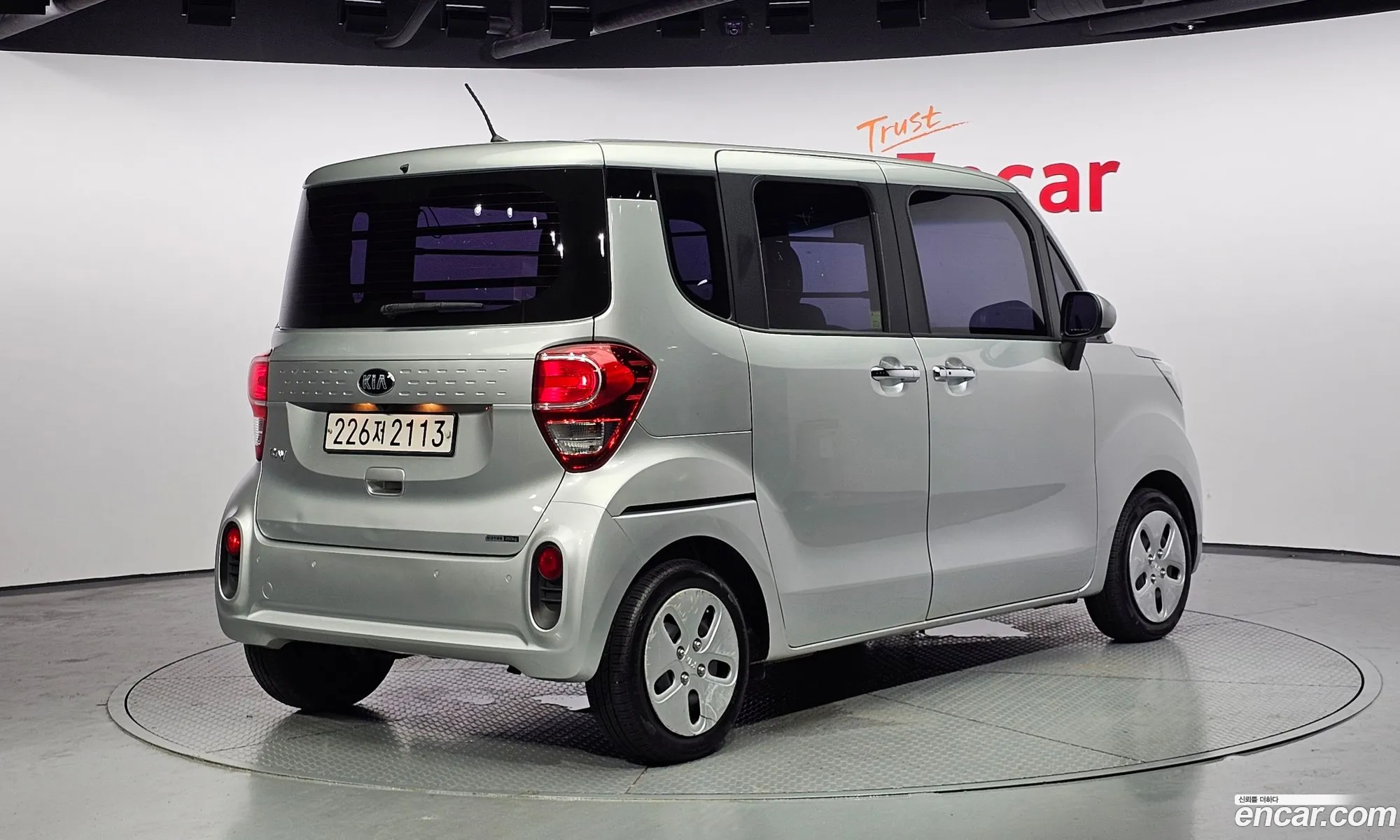Kia Ray Van 2019 - фотография 19259350