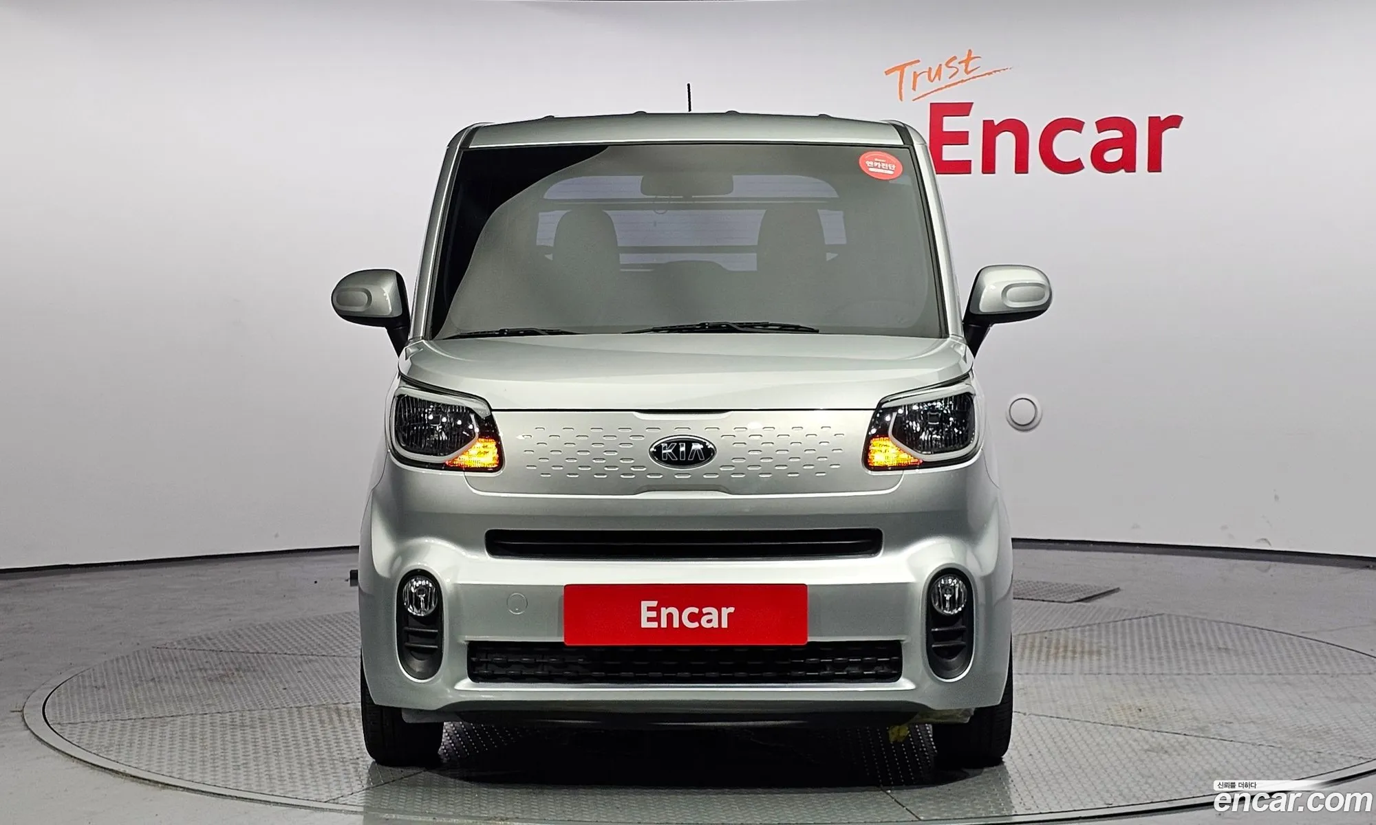 Kia Ray Van 2019 - фотография 19259351