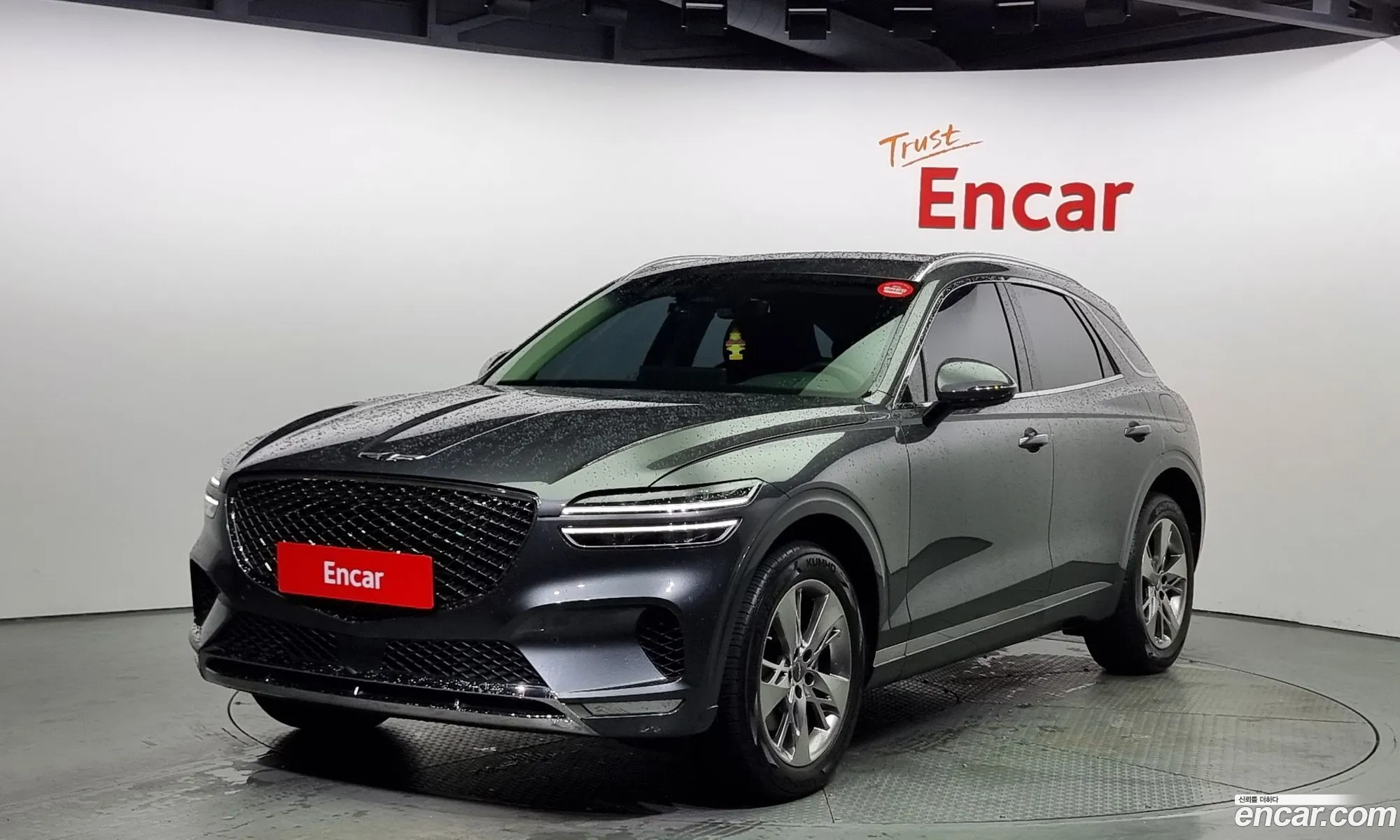 Genesis Gv70 I 25T Gasoline 2Wd 2021 - фотография 1708228