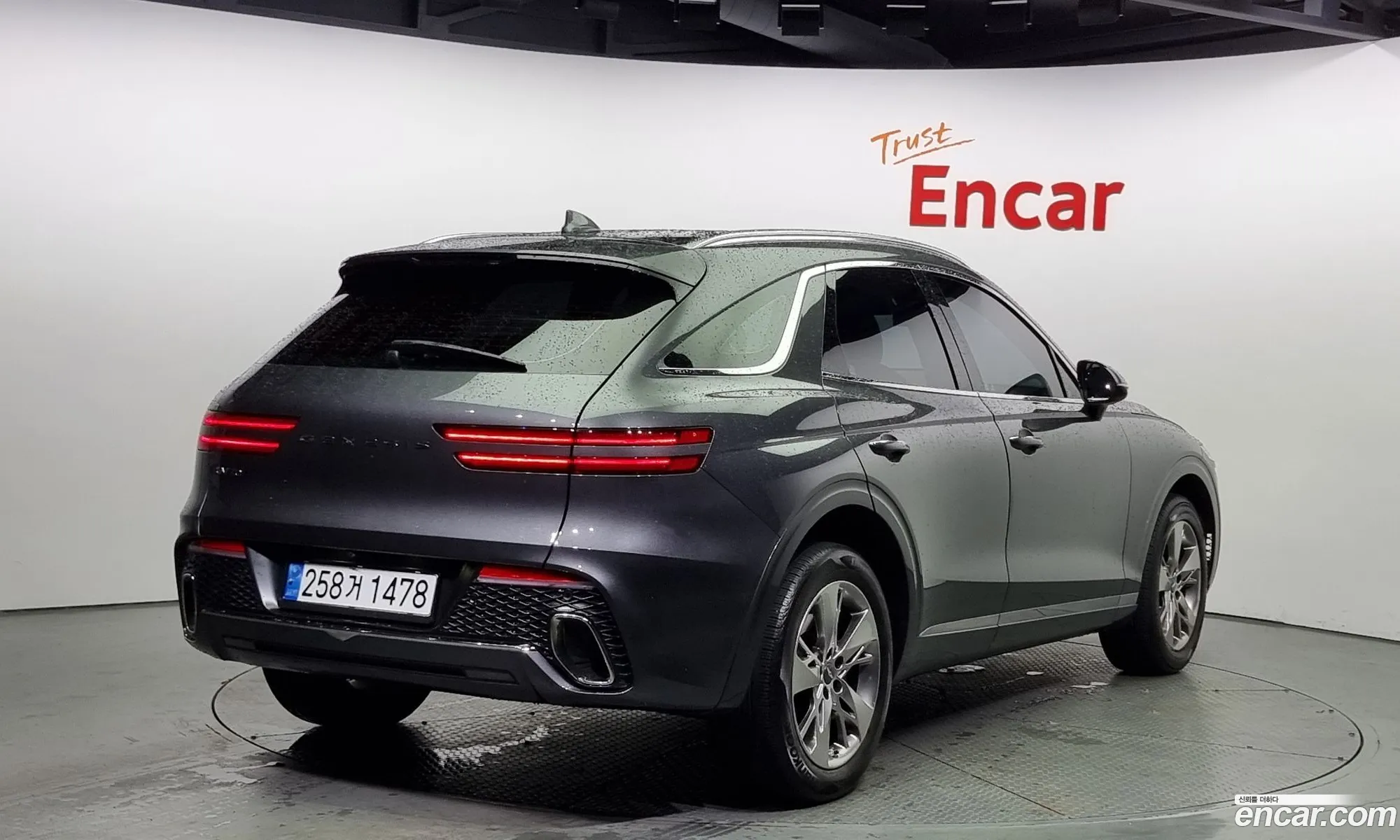 Genesis Gv70 I 25T Gasoline 2Wd 2021 - фотография 1708229