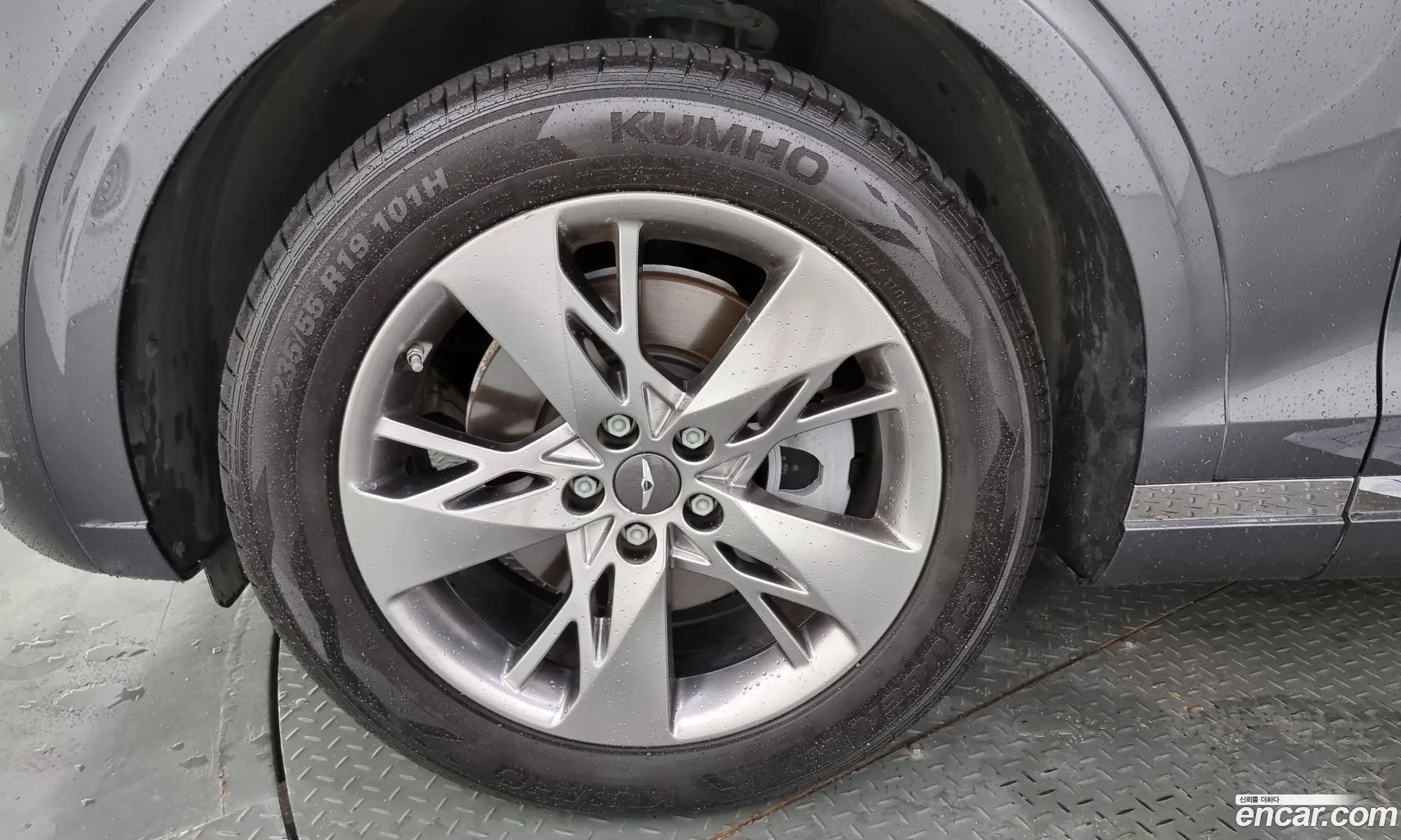 Genesis Gv70 I 25T Gasoline 2Wd 2021 - фотография 1708232