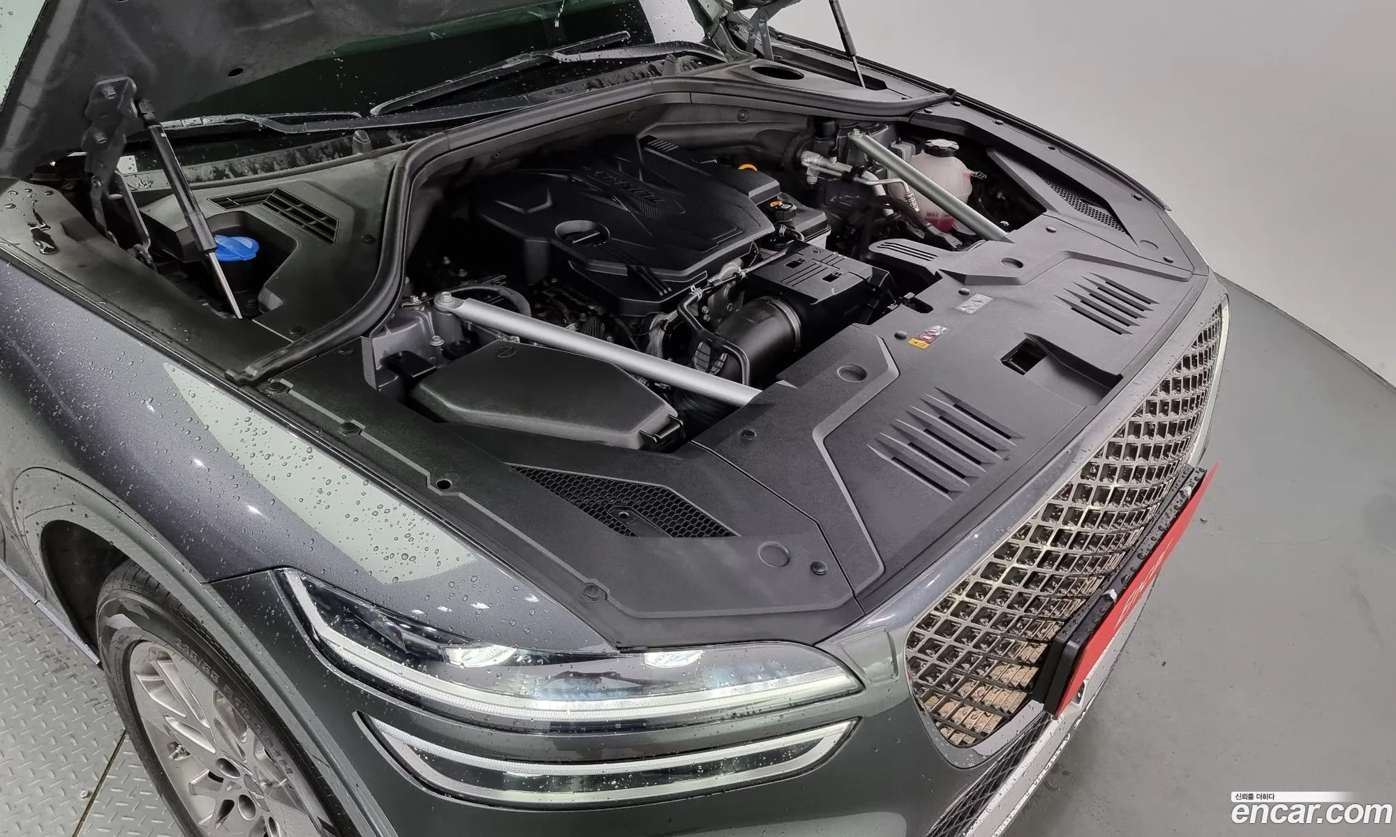 Genesis Gv70 I 25T Gasoline 2Wd 2021 - фотография 1708233
