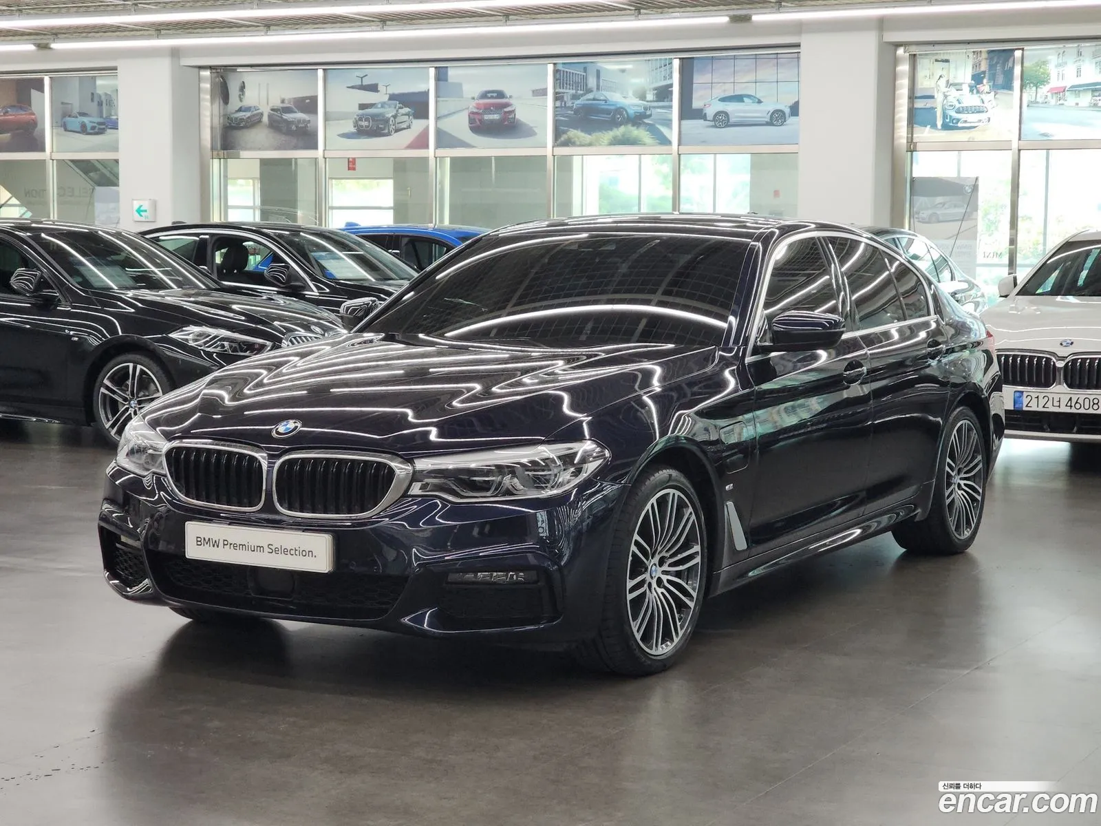 BMW 5Er Vii G30G31 530E M Sports 2020 - фотография 11268068